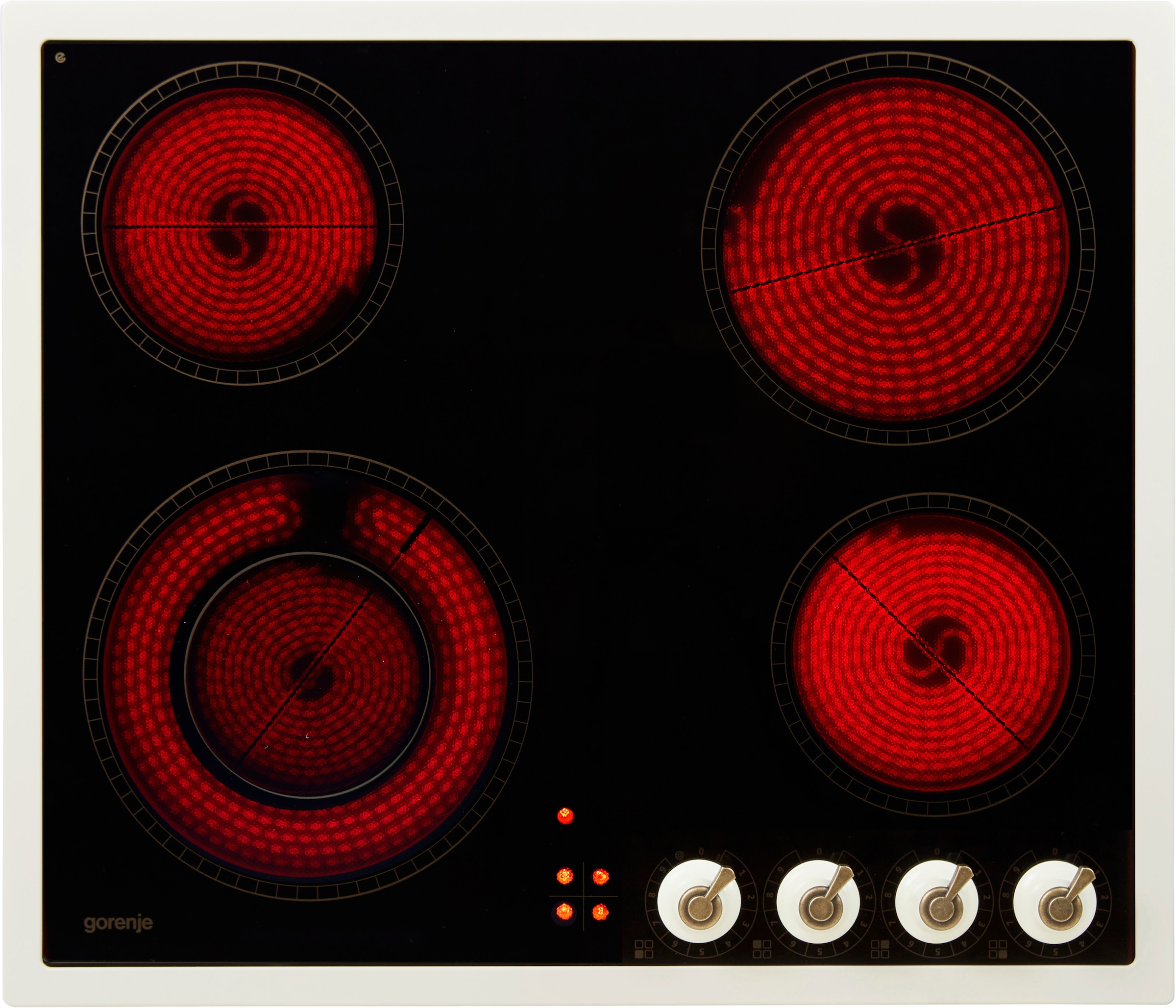 GORENJE Elektro-Kochfeld »EC642CLI«