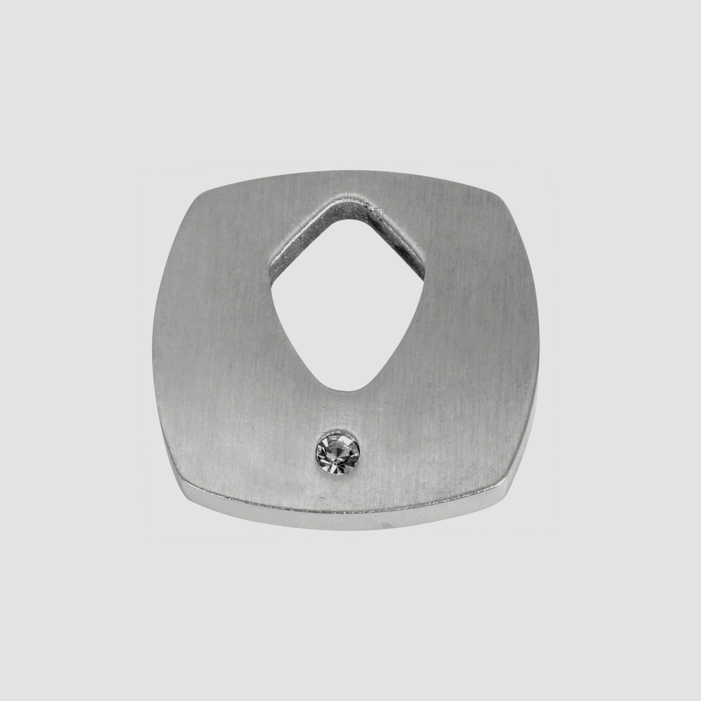 Adelia´s Kettenanhänger »Damen Anhänger aus Edelstahl mit Strass«  Perfekt zum Verschenken an besondere Menschen