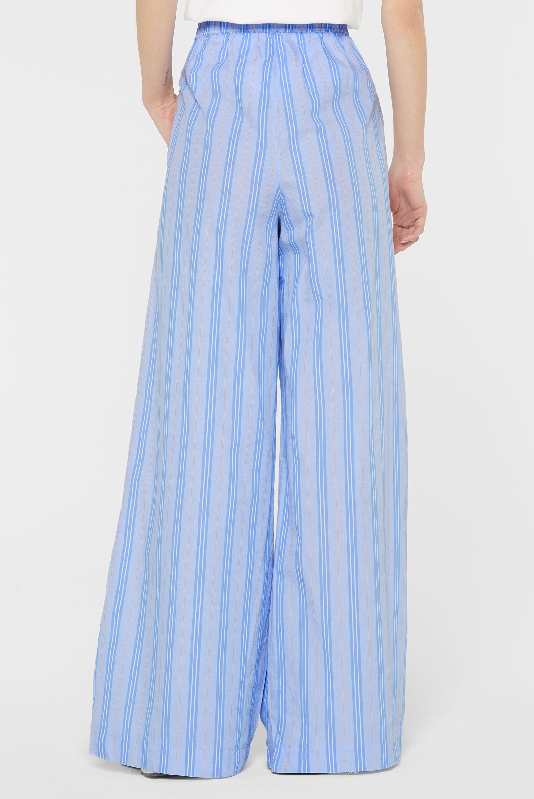 SENSES.THE LABEL Stoffhose, mit Elastikbund