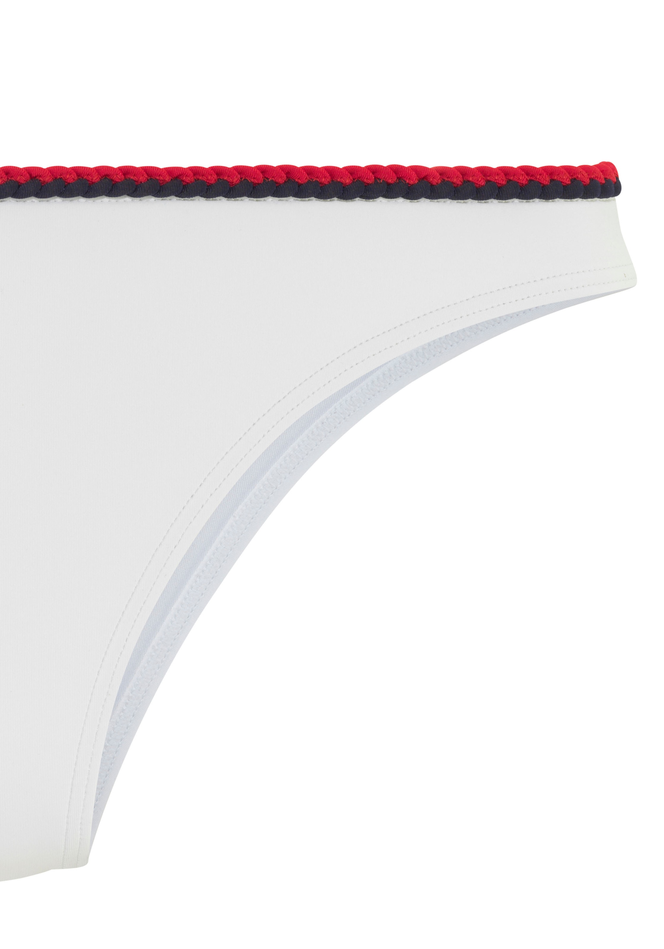 s.Oliver Bikini-Hose »Junis«, im knappen Schnitt