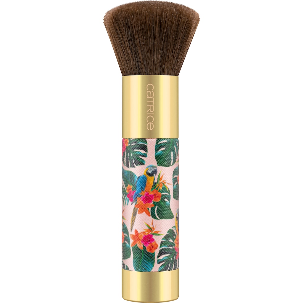 Catrice Highlighter »Catrice Tropic Exotic Highlighter & Bronzing Brush  C01« (Set 4 tlg.)