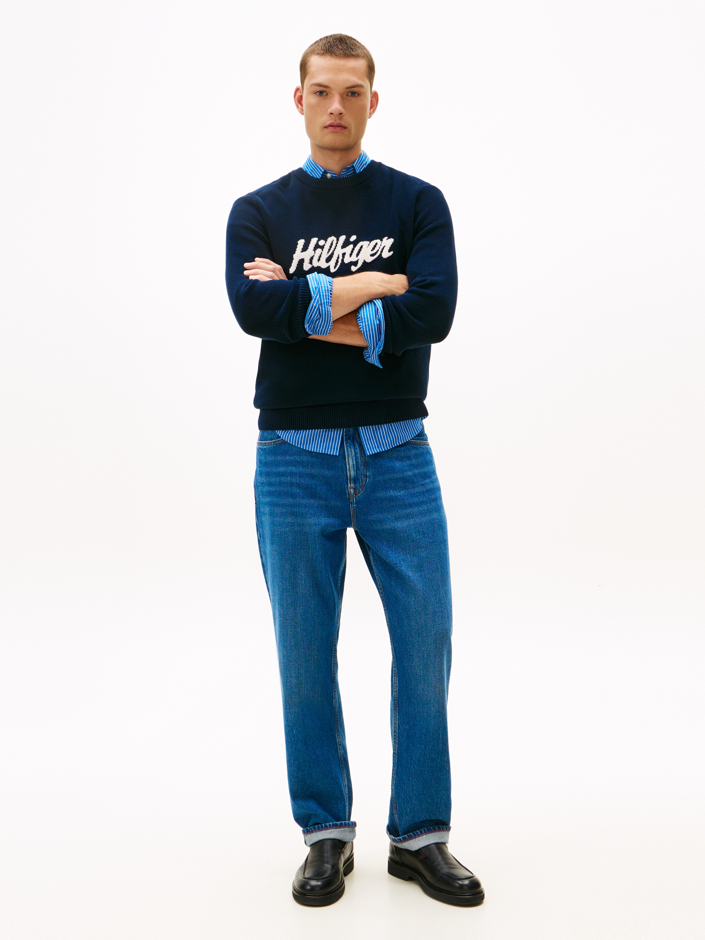 Tommy Hilfiger Relax-fit-Jeans »RIVER«