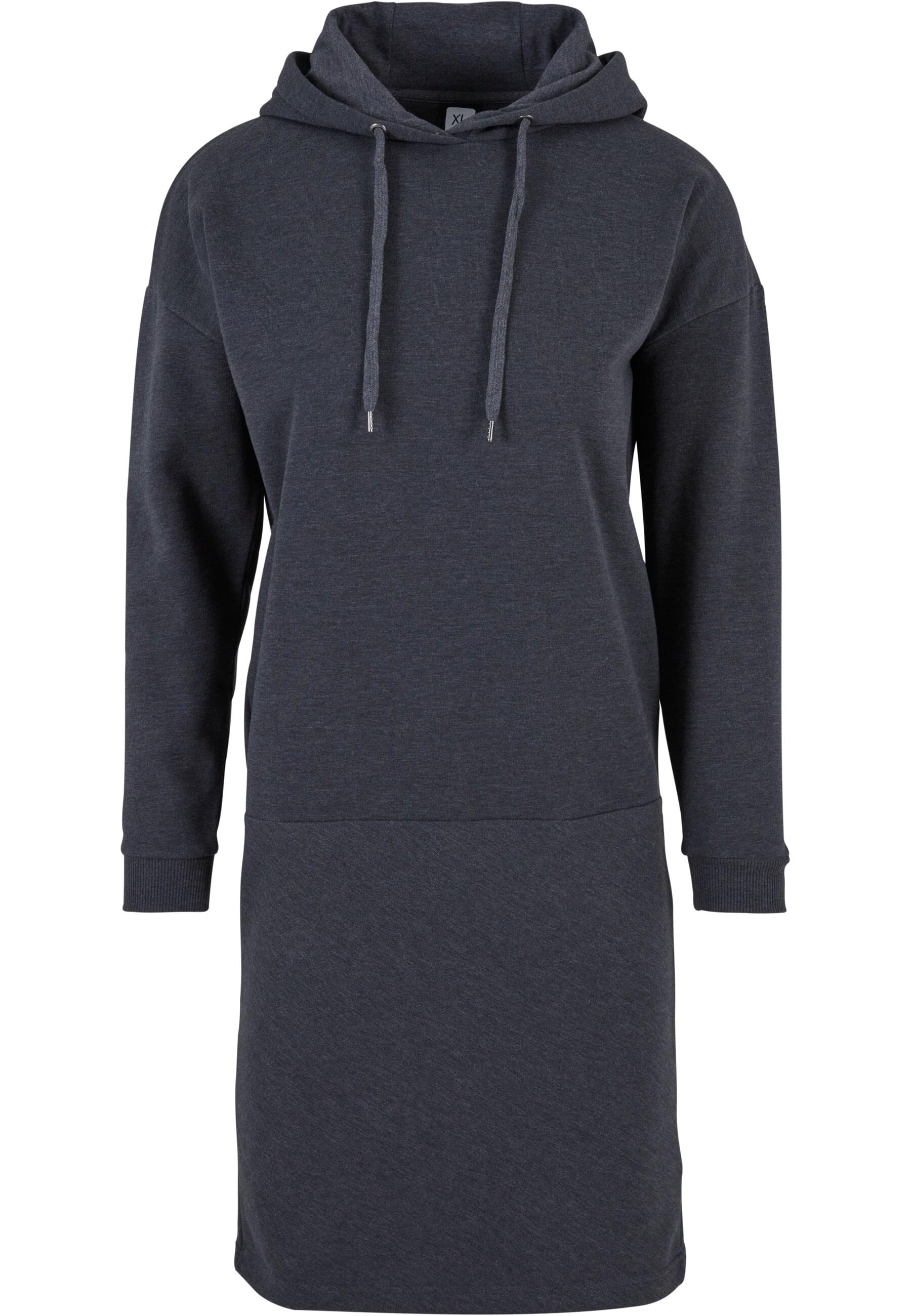 DEF Kapuzenpullover "DEF Damen DEF Cropped Hoody Dress Beige" günstig online kaufen