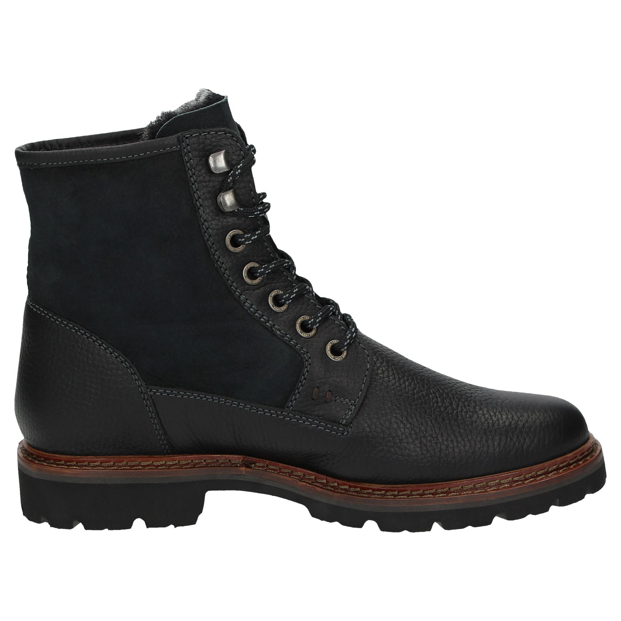 SIOUX Schnürstiefelette »Adalrik-702-LF-H«