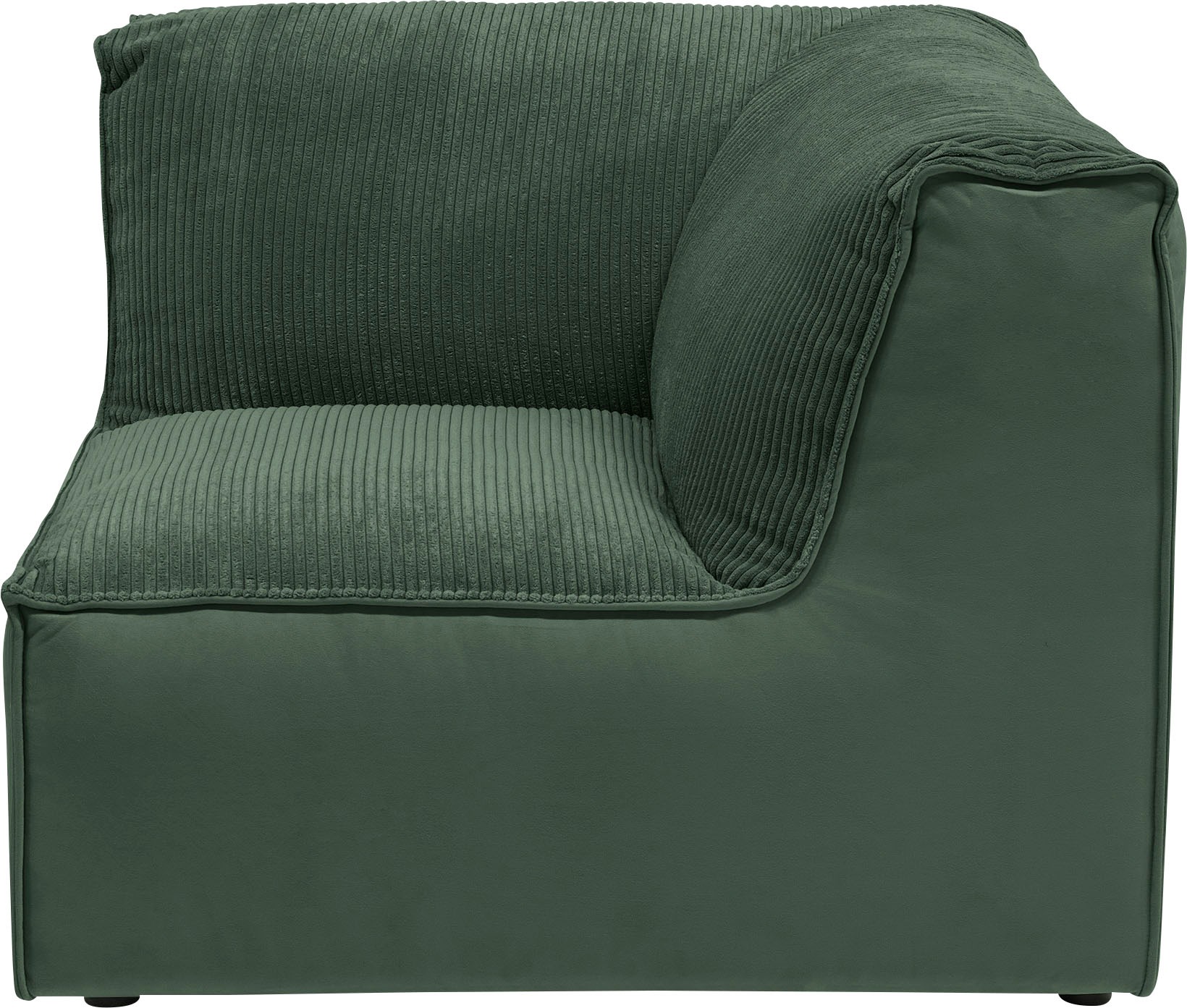 RAUM.ID Sofa-Eckelement "Modulid", als Modul oder separat verwendbar, in Co günstig online kaufen