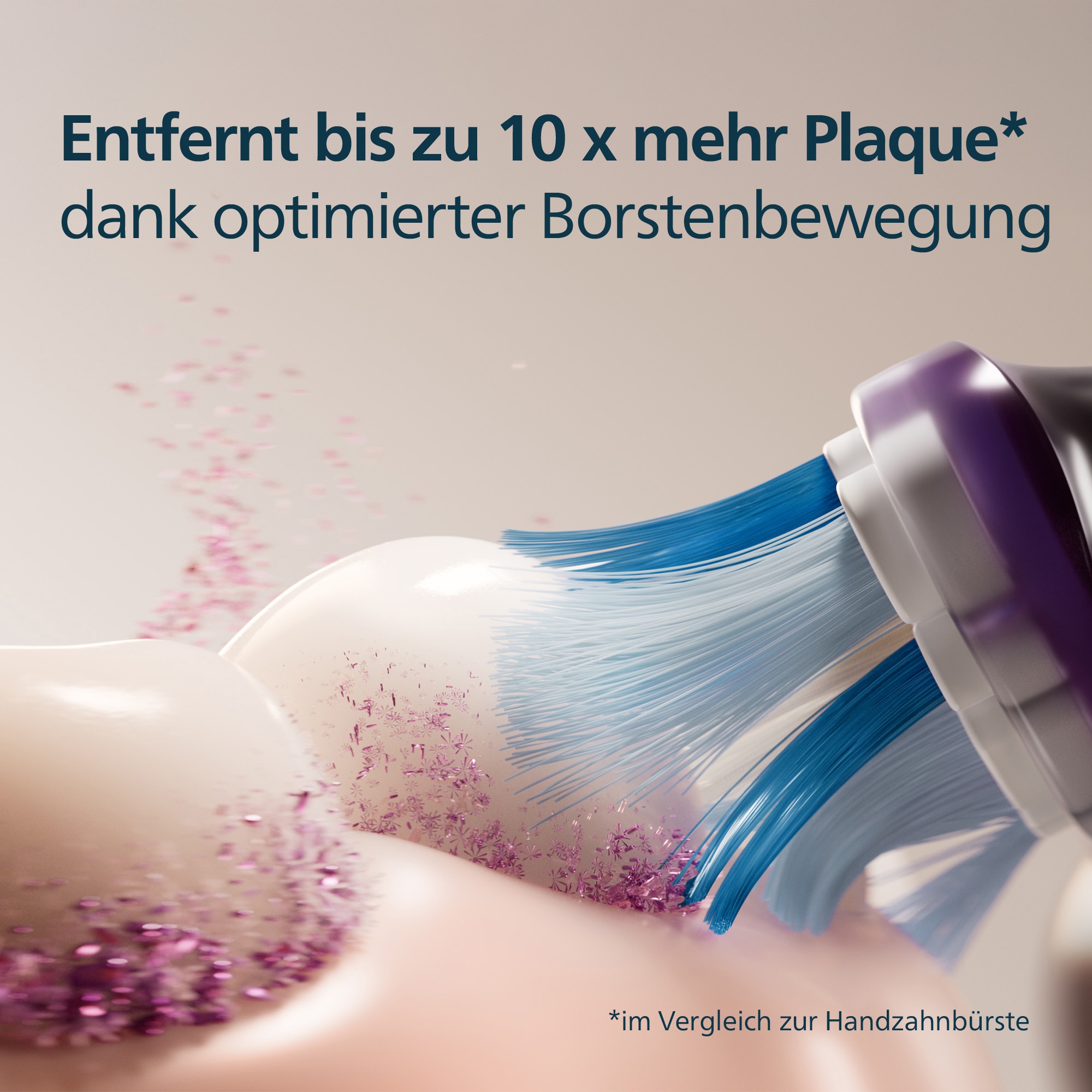 Philips Sonicare Aufsteckbürsten »G3 Premium Gum Care«, für gesünderes Zahnfleisch, für jedes Sonicare Handstück