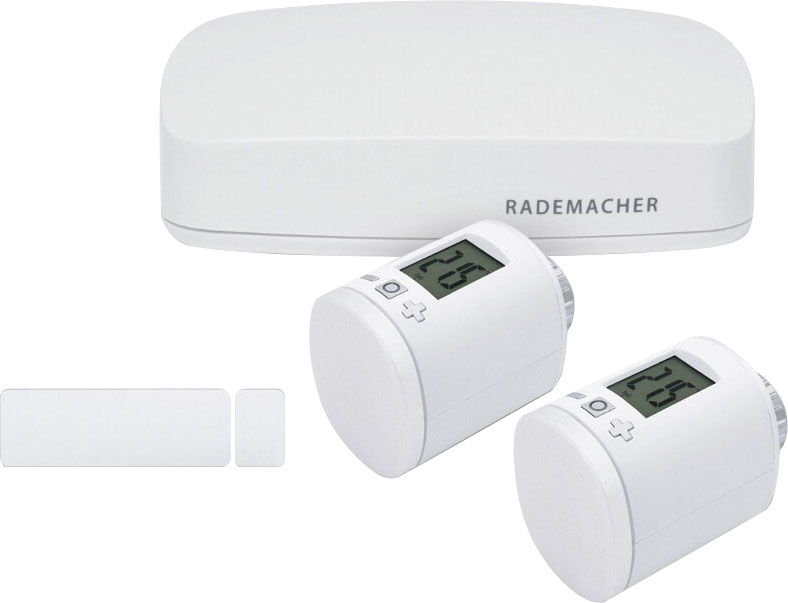 Smart-Home Starter-Set »Aktionspaket ''Heizen''«, (Set, 2x DuoFern...