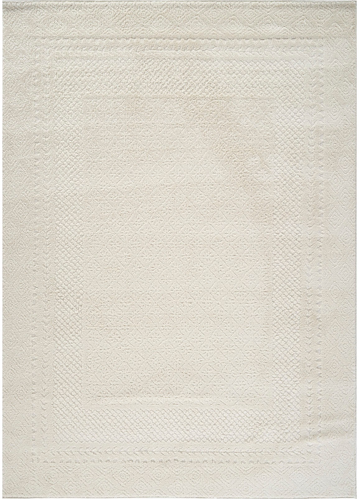 Livabliss Teppich "MONACO" rechteckig 14 mm Höhe Skandinavischer Teppich, K günstig online kaufen