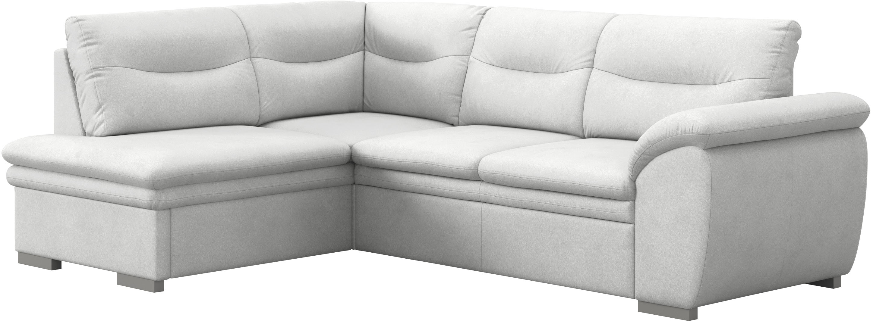 Thumbnail - COTTA Ecksofa "Leandra L-Form" wahlweise mit Bettfunktion & Bettkasten