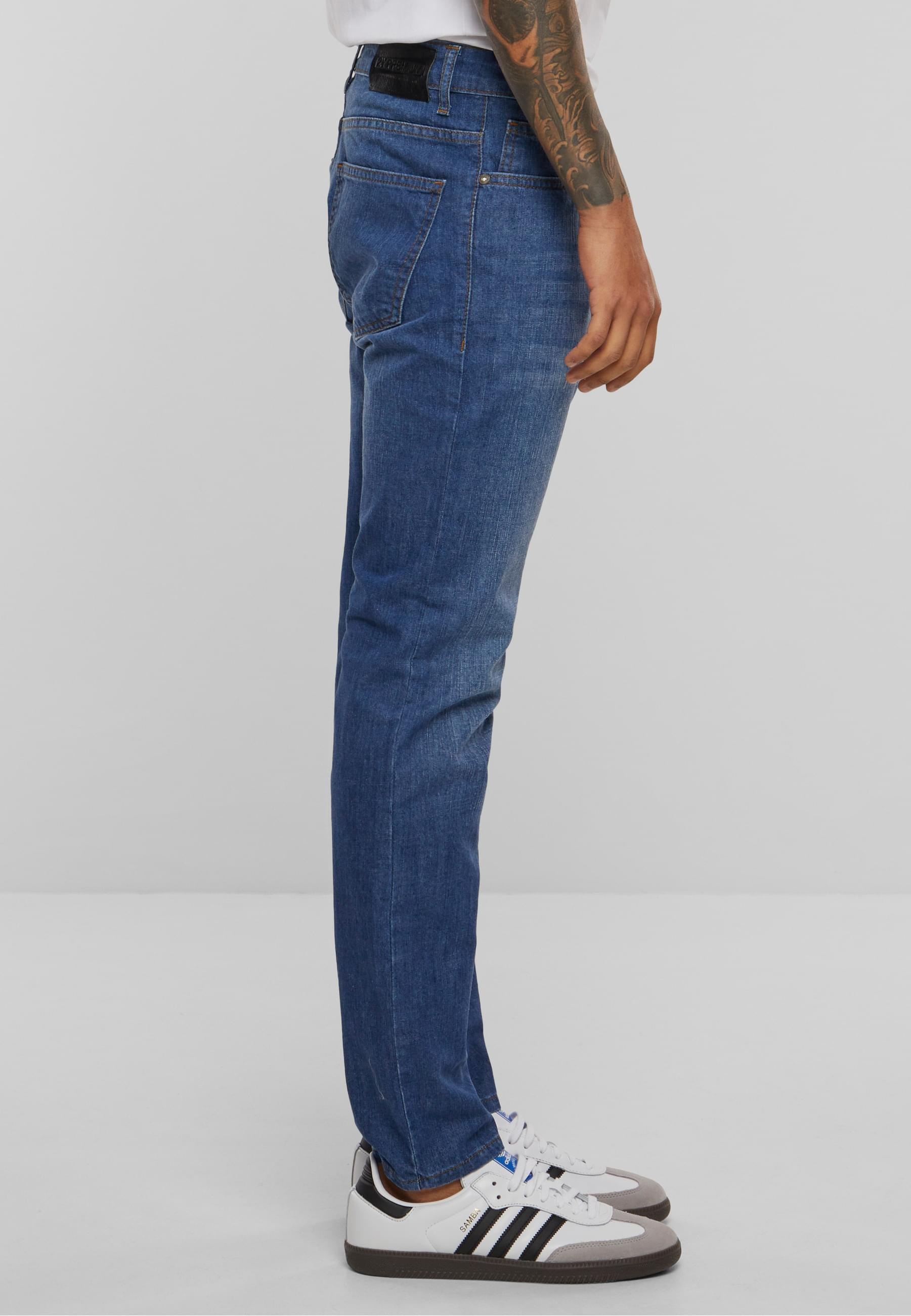 2Y Studios Bequeme Jeans »2Y Studios Herren 2Y Basic Slim Fit Denim«