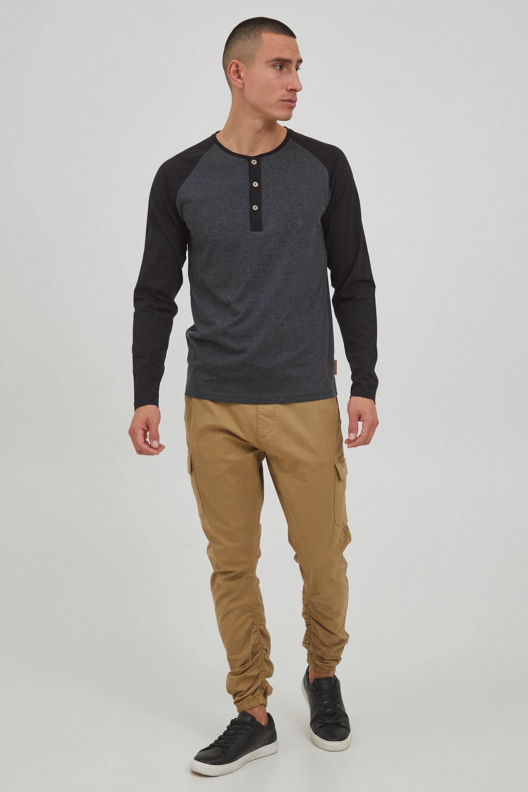 Indicode Rundhalsshirt »Rundhalsshirt IDWinston«