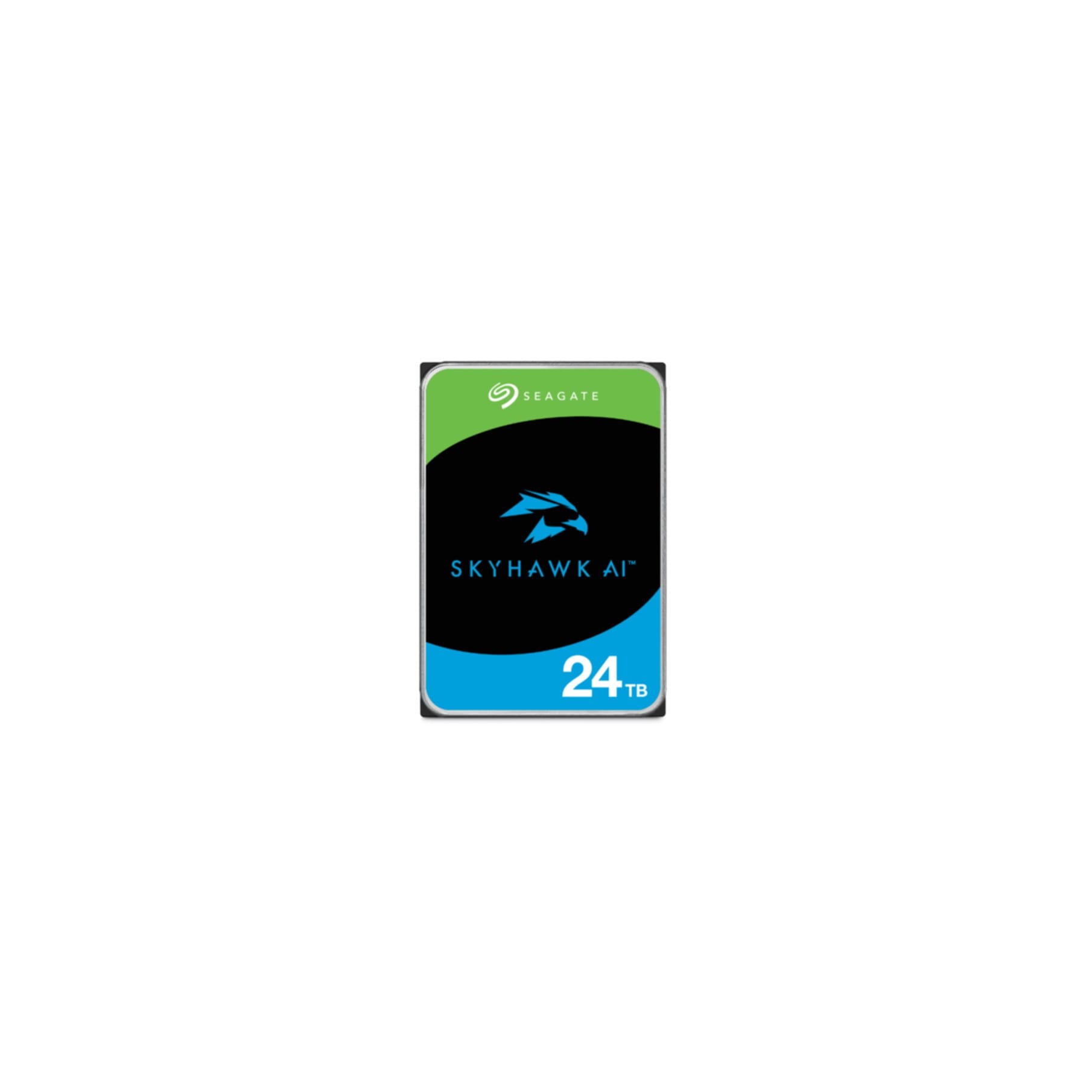 Seagate interne HDD-Festplatte »SkyHawk AI 24 TB« 3.5 24 TB Anschluss Serial ATA III