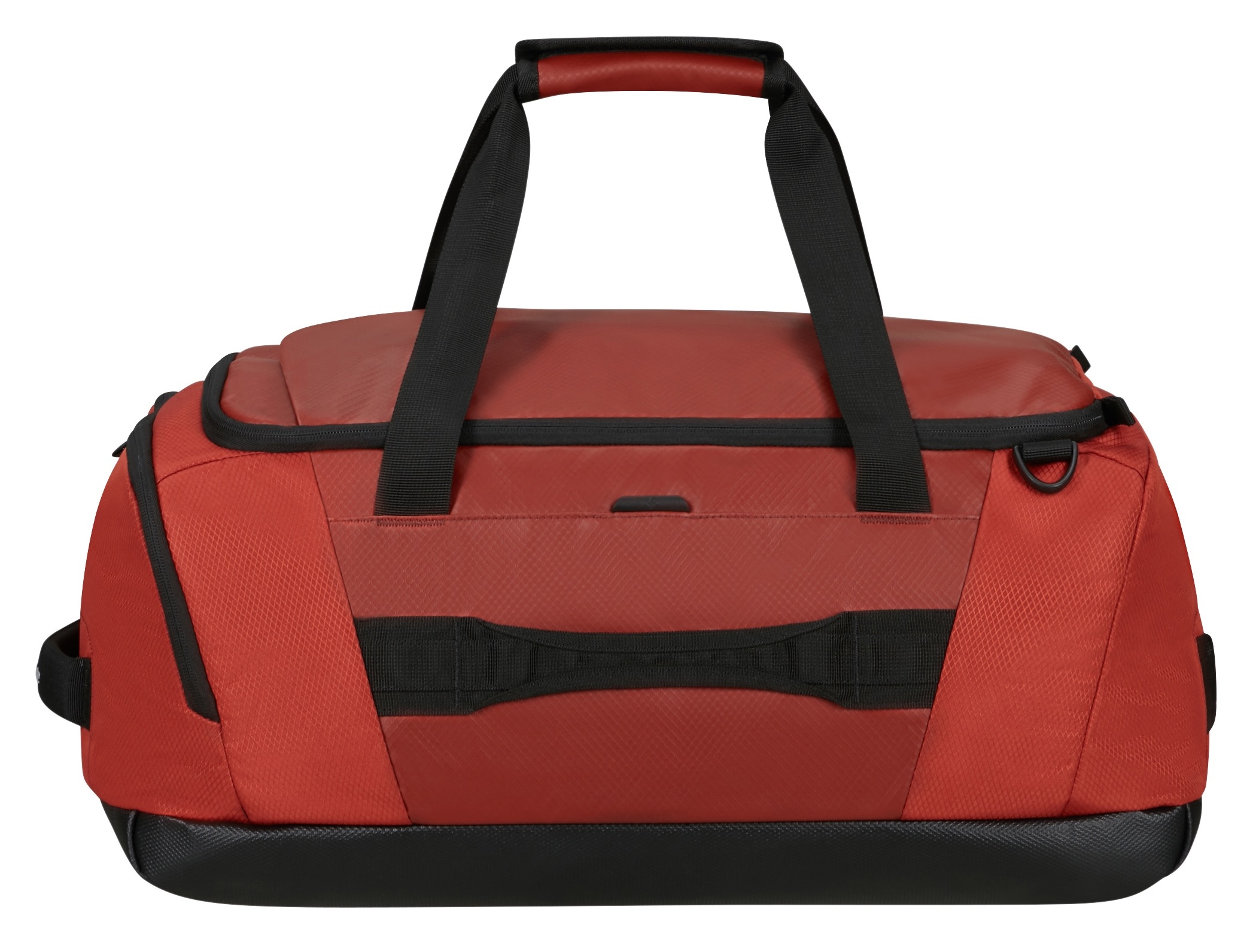 Samsonite Reisetasche »ARMOX«, Duffle S personalisierbar als Rucksack tragbar