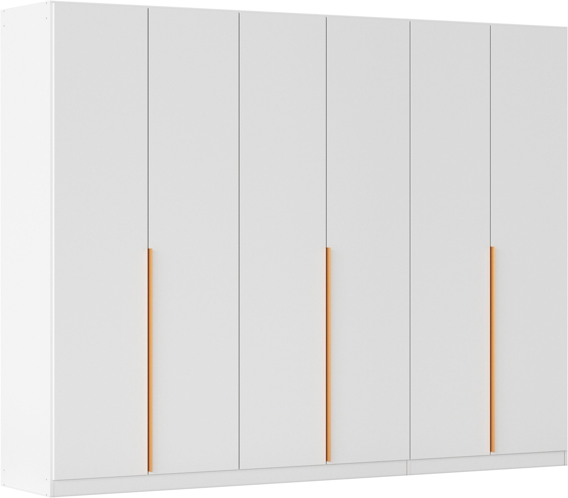 OTTO home Kleiderschrank "Mehrzweckschrank Aktenschrank Möbel Mietswohnung Garderobe AGORDO" durchdachte Innenausstattung kleine und große Räume MADE IN GERMANY