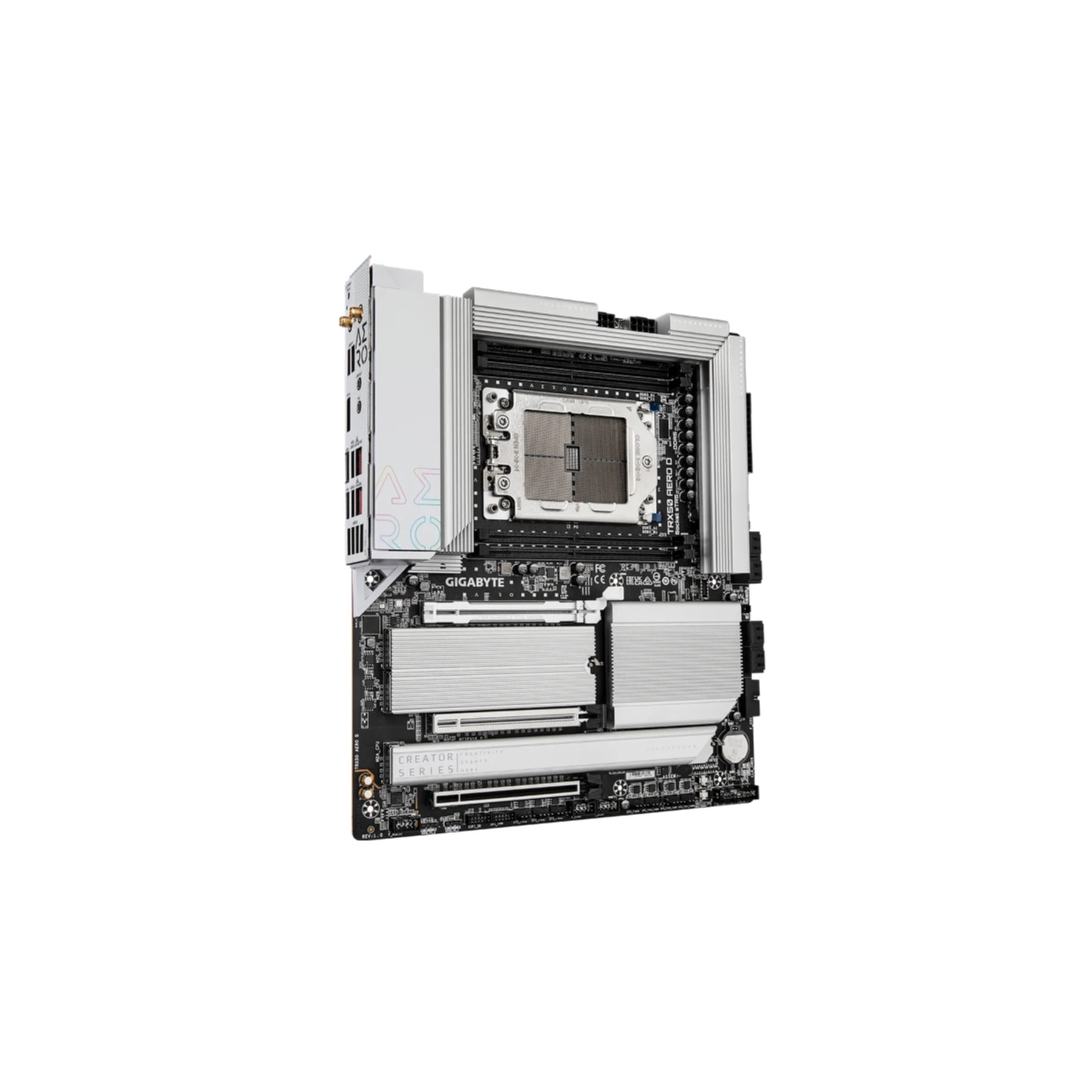Gigabyte Mainboard »TRX50 AERO D«