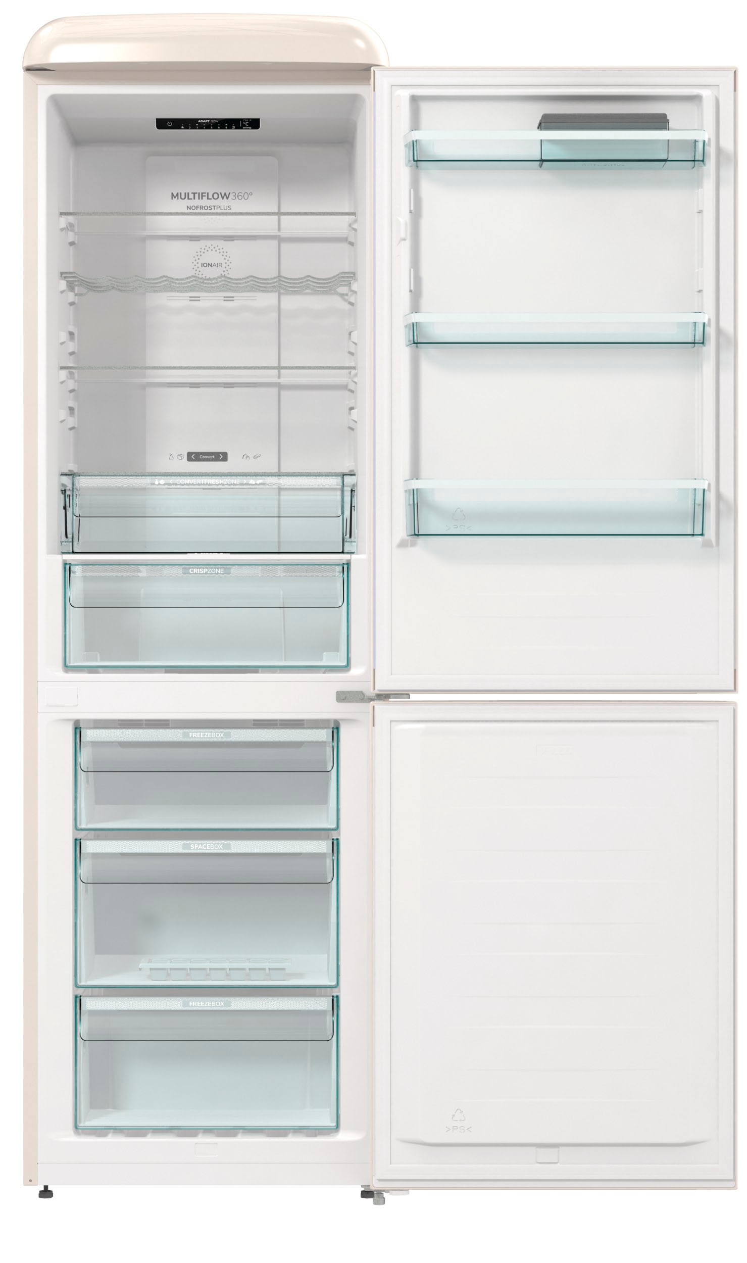 GORENJE Kühl-/Gefrierkombination »ONRK 619 DC«