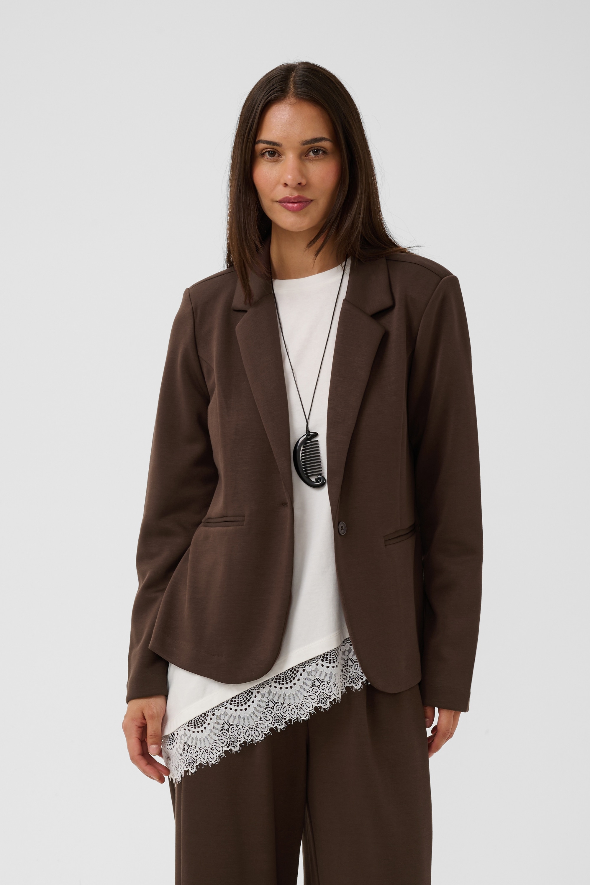 Culture Blusenblazer »Damen Blazer CUbuka«