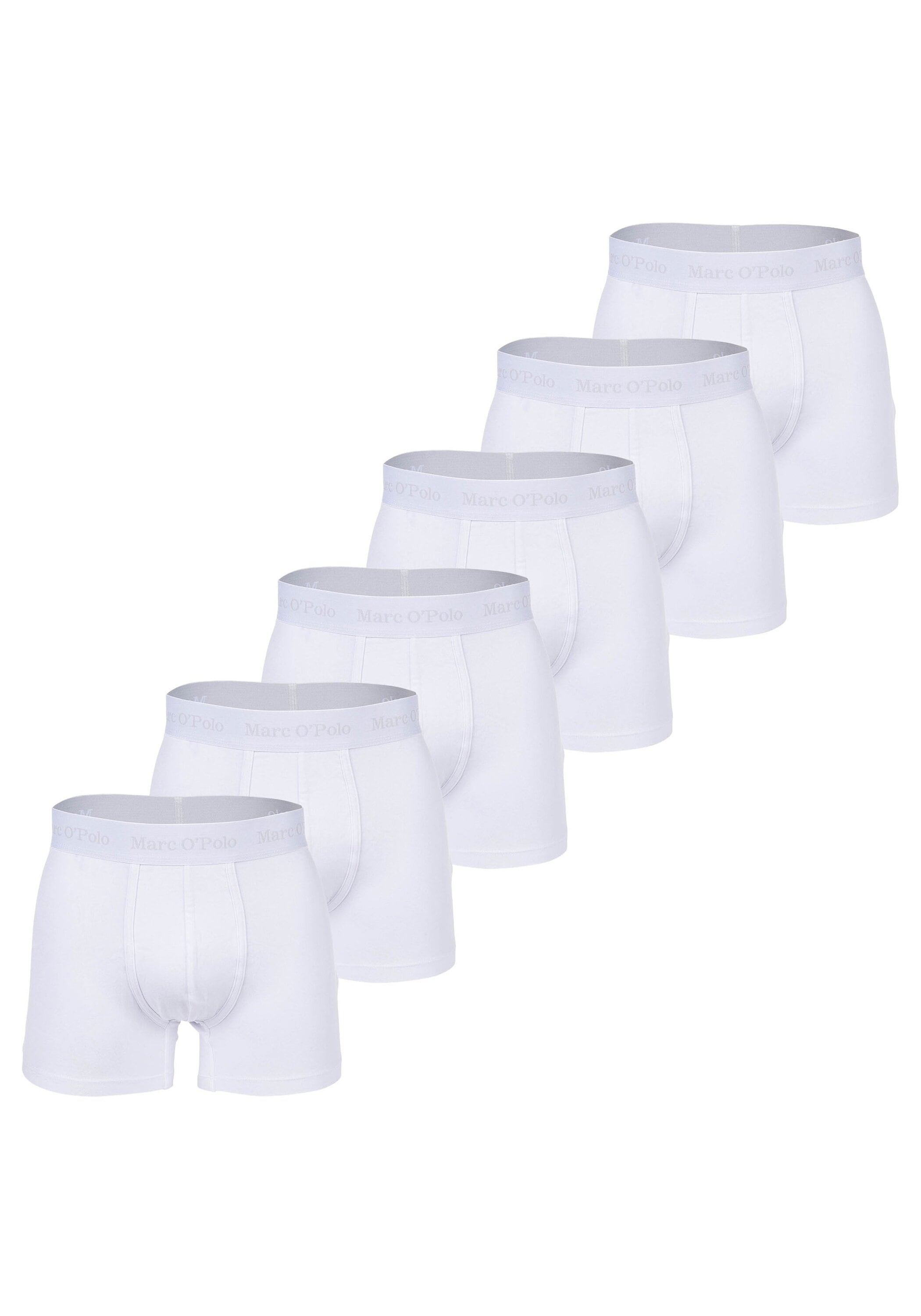 Marc OPolo Boxershorts "Boxershort 6-PACK BOXER 6er Pack"
