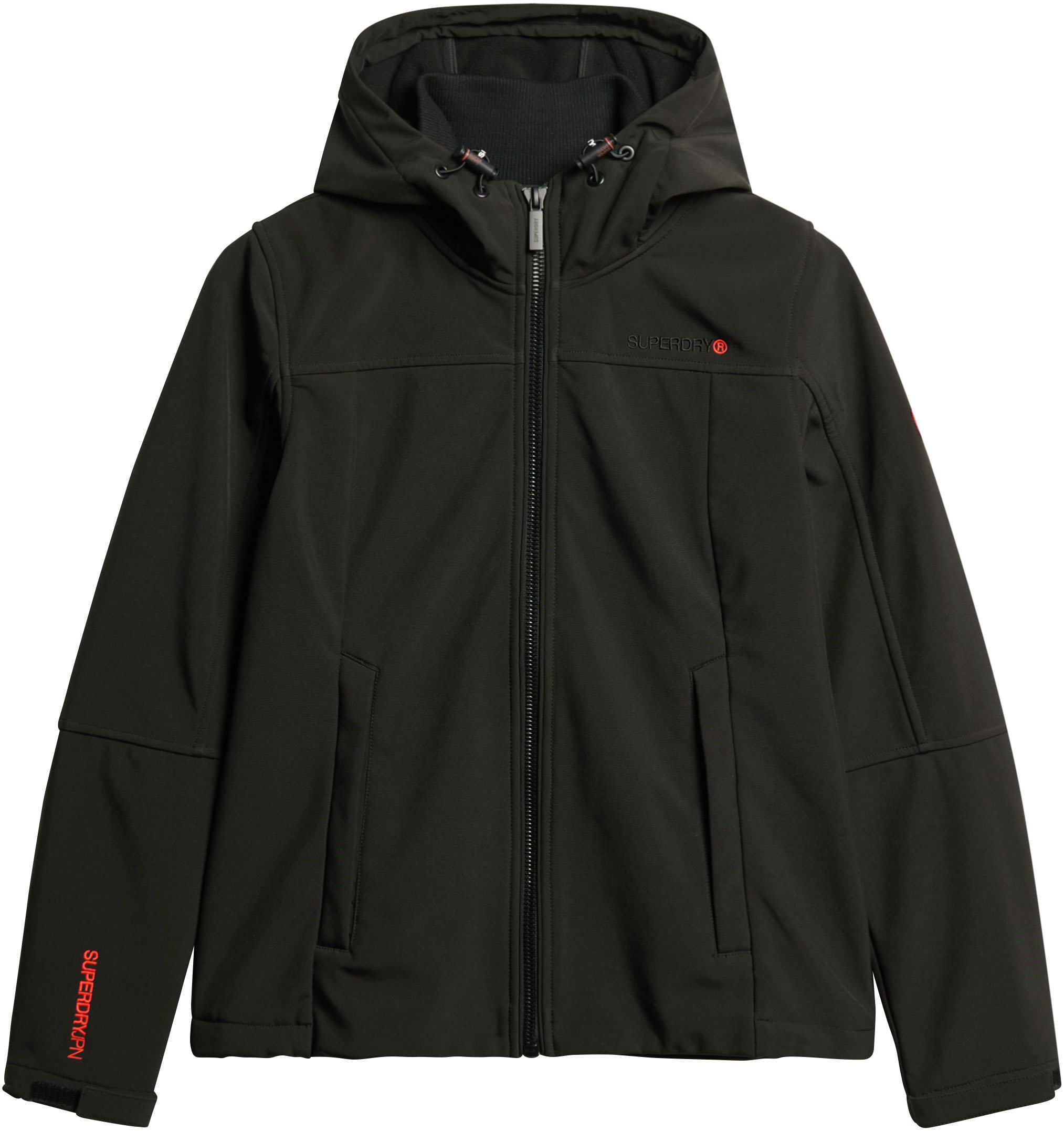 Thumbnail - Superdry Outdoorjacke "HOODED CLASSIC TREKKER JKT", mit Kapuze