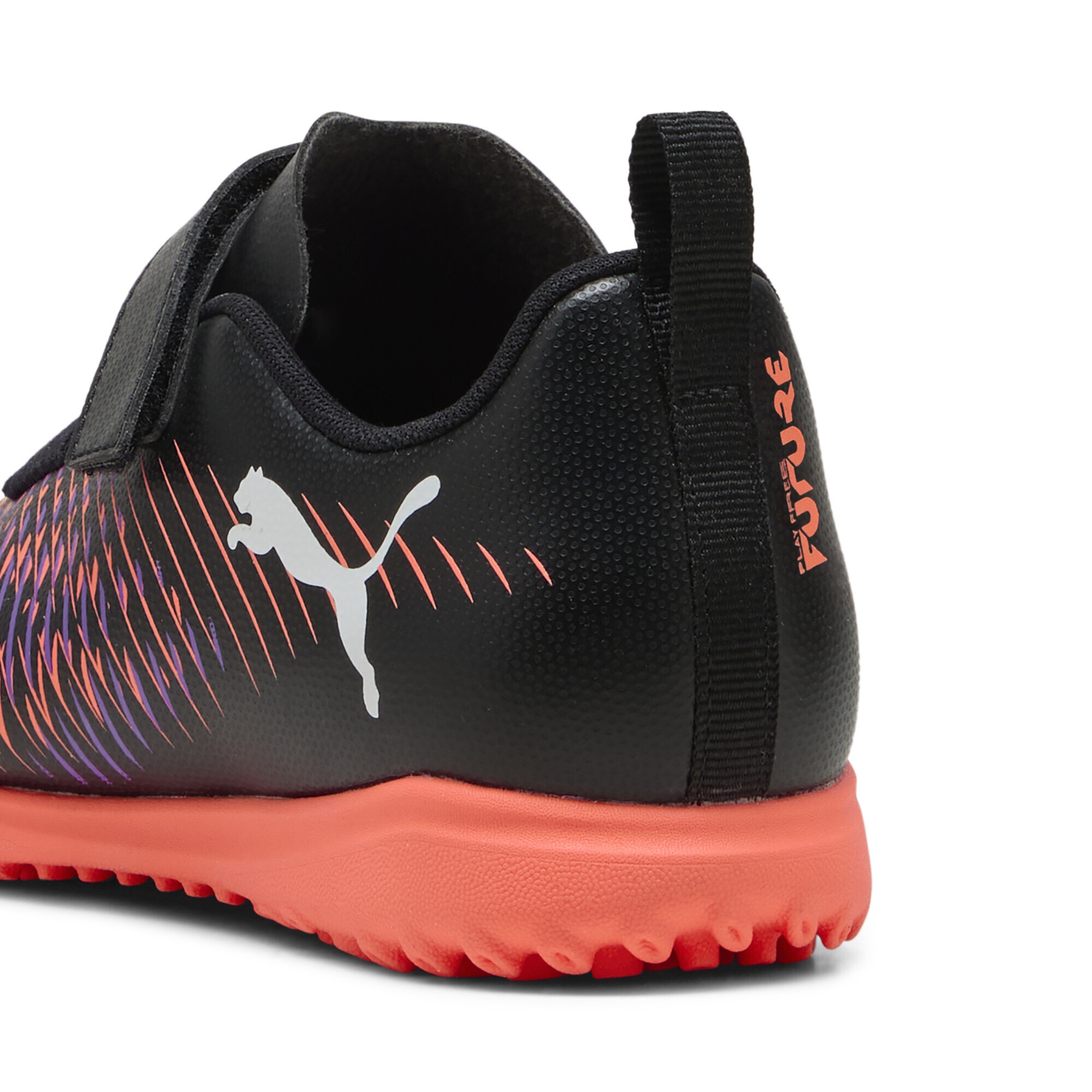 PUMA Fußballschuh »FUTURE 8 PLAY IT V Futsalschuhe Jugendliche«