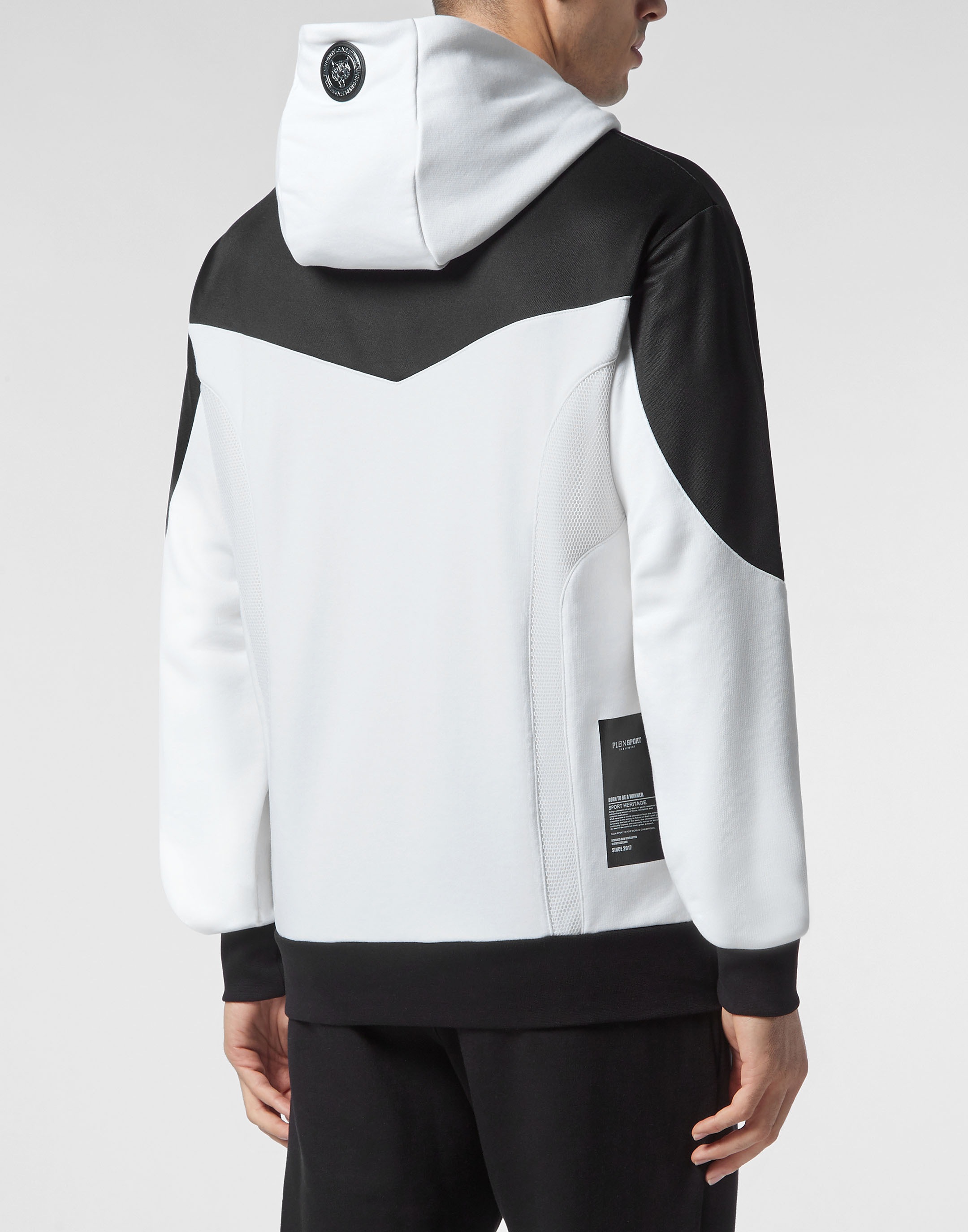 PLEIN SPORT Sweatshirt »Hoodie«