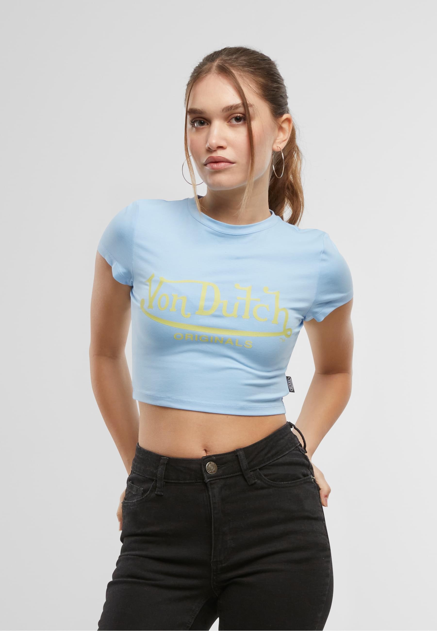 Von Dutch T-Shirt »Von Dutch ARTA SHIRTS« 1 Stk.