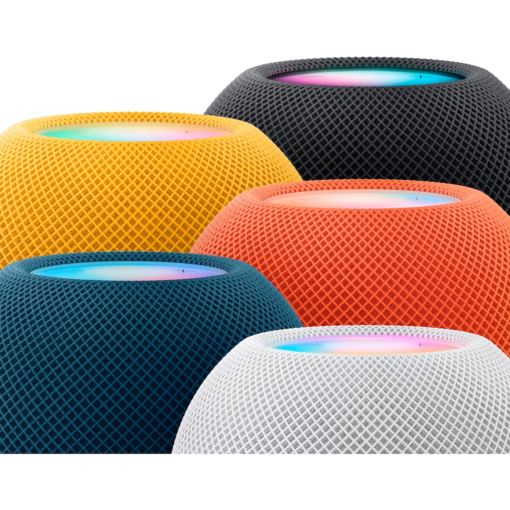 Apple Lautsprecher »HomePod mini«