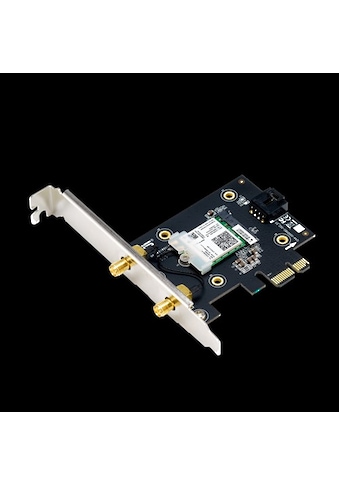 Asus Netzwerk-Adapter »WLAN PCIe Card 3000m...