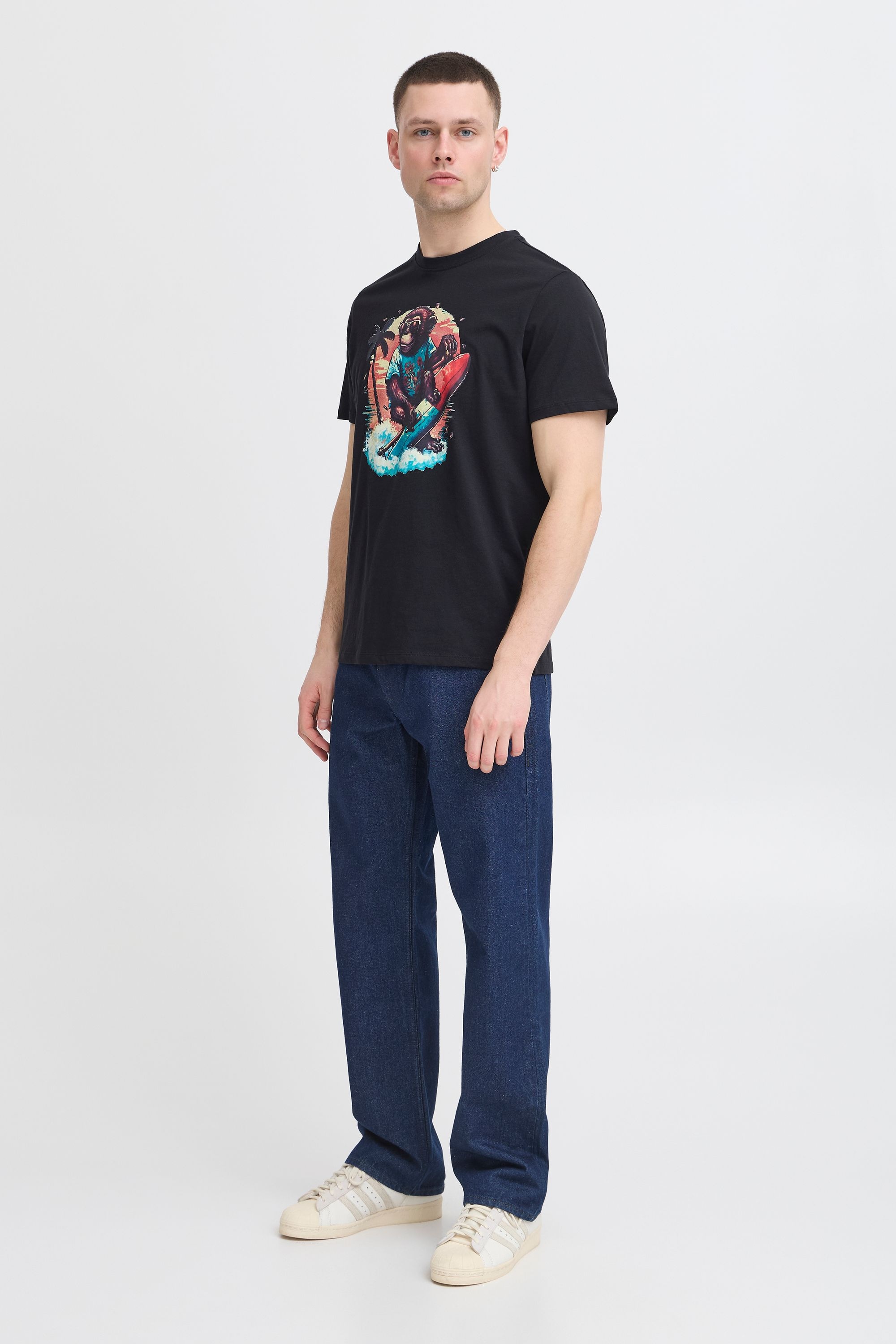 Blend Rundhalsshirt »Rundhalsshirt BHJESSY«