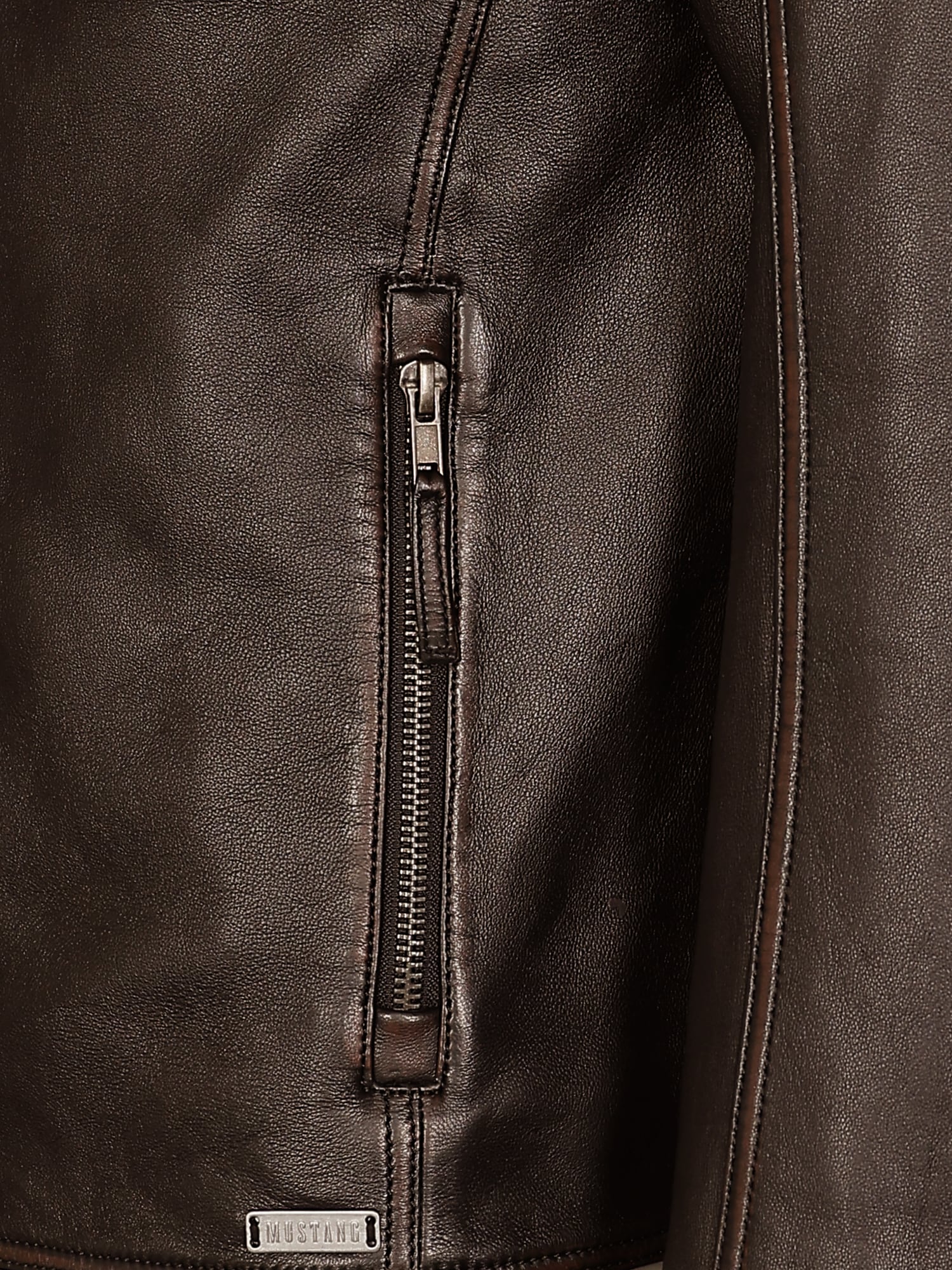 MUSTANG Bikerjacke »31020186«