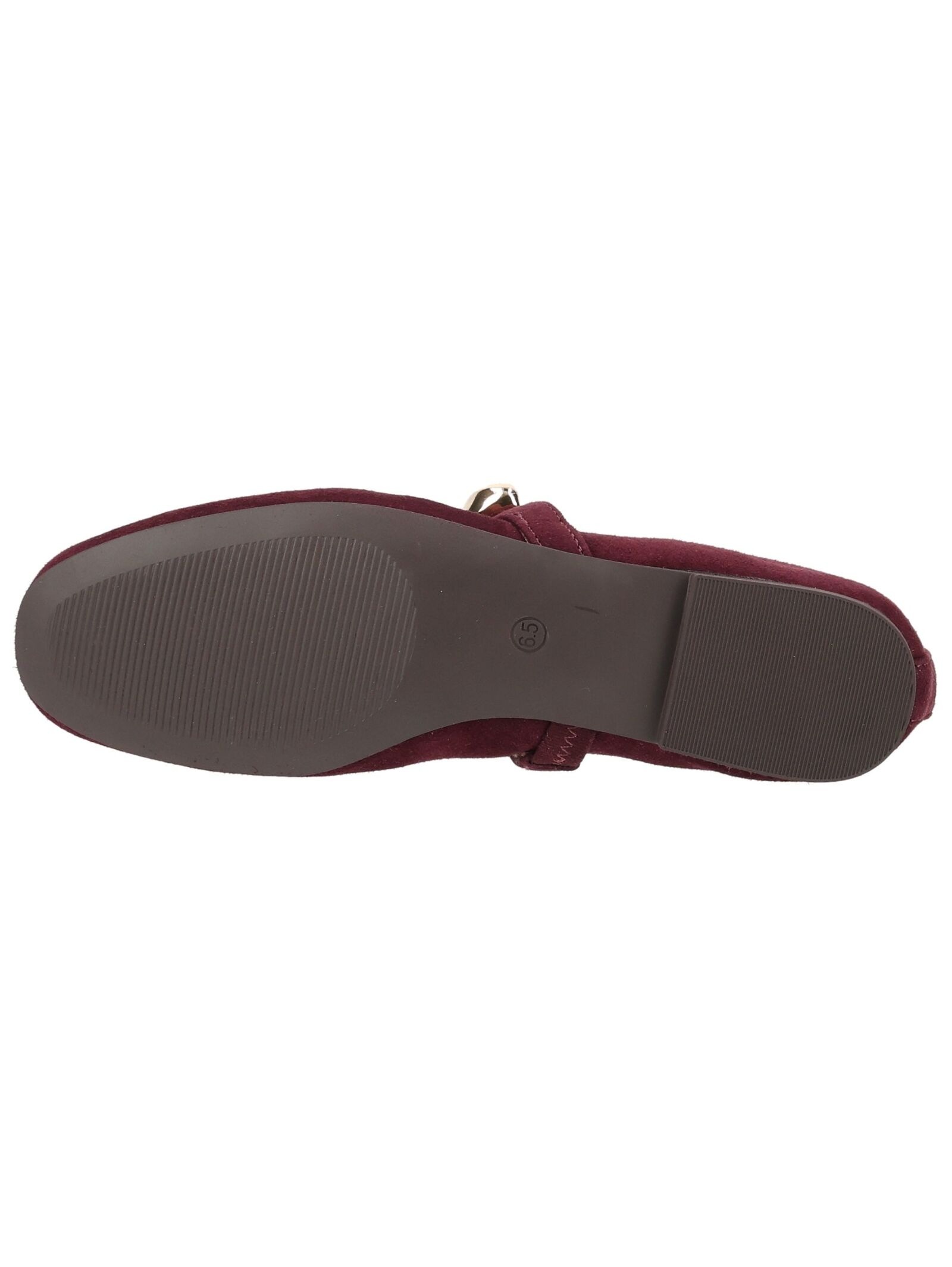 STEVE MADDEN Riemchenballerina »STEVE MADDEN Ballerinas Veloursleder«