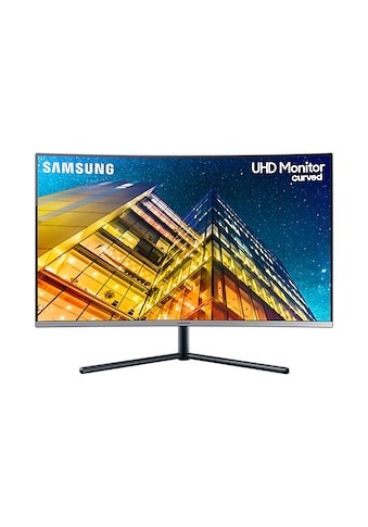 Samsung Curved-LED-Monitor »U32R590CWP« 80 cm/...