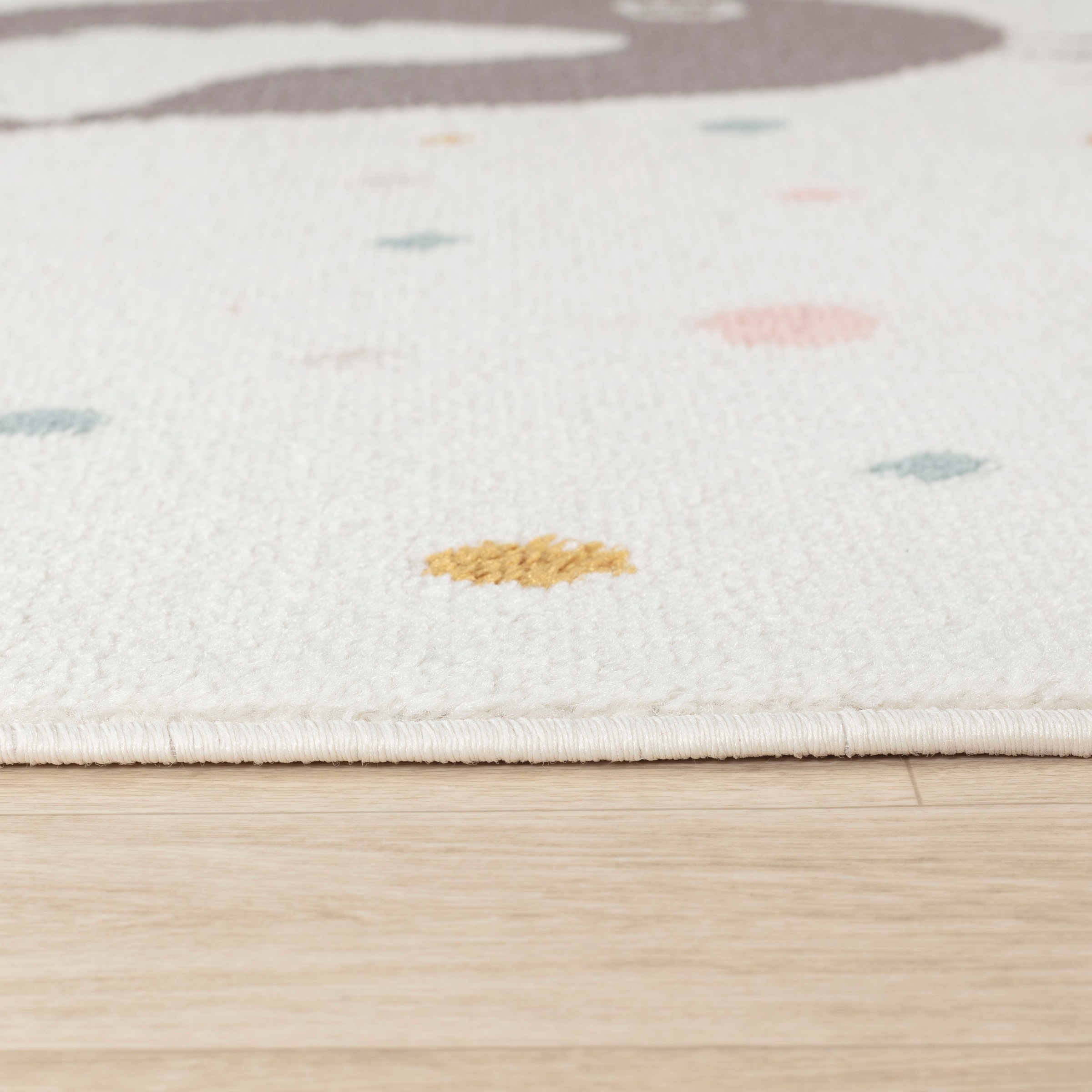 Livabliss Kinderteppich »BREDA« rechteckig 13 mm Höhe Kids