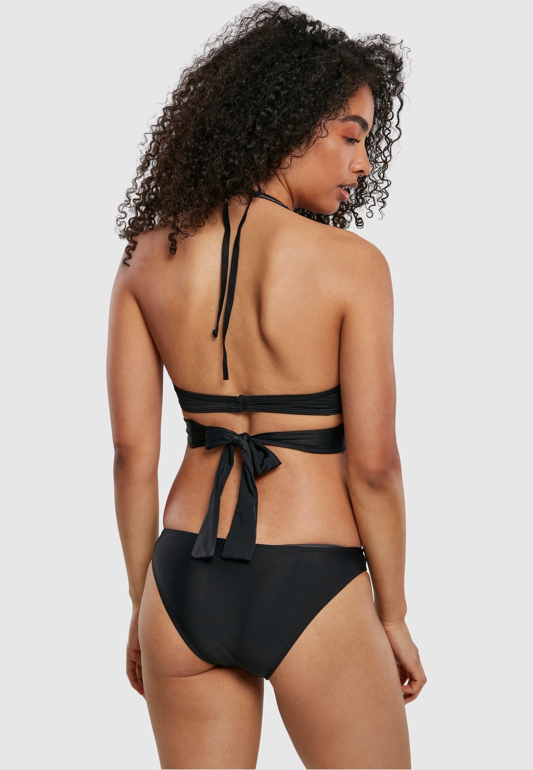 URBAN CLASSICS Bügel-Bikini »Urban Classics Damen Ladies Bikini«