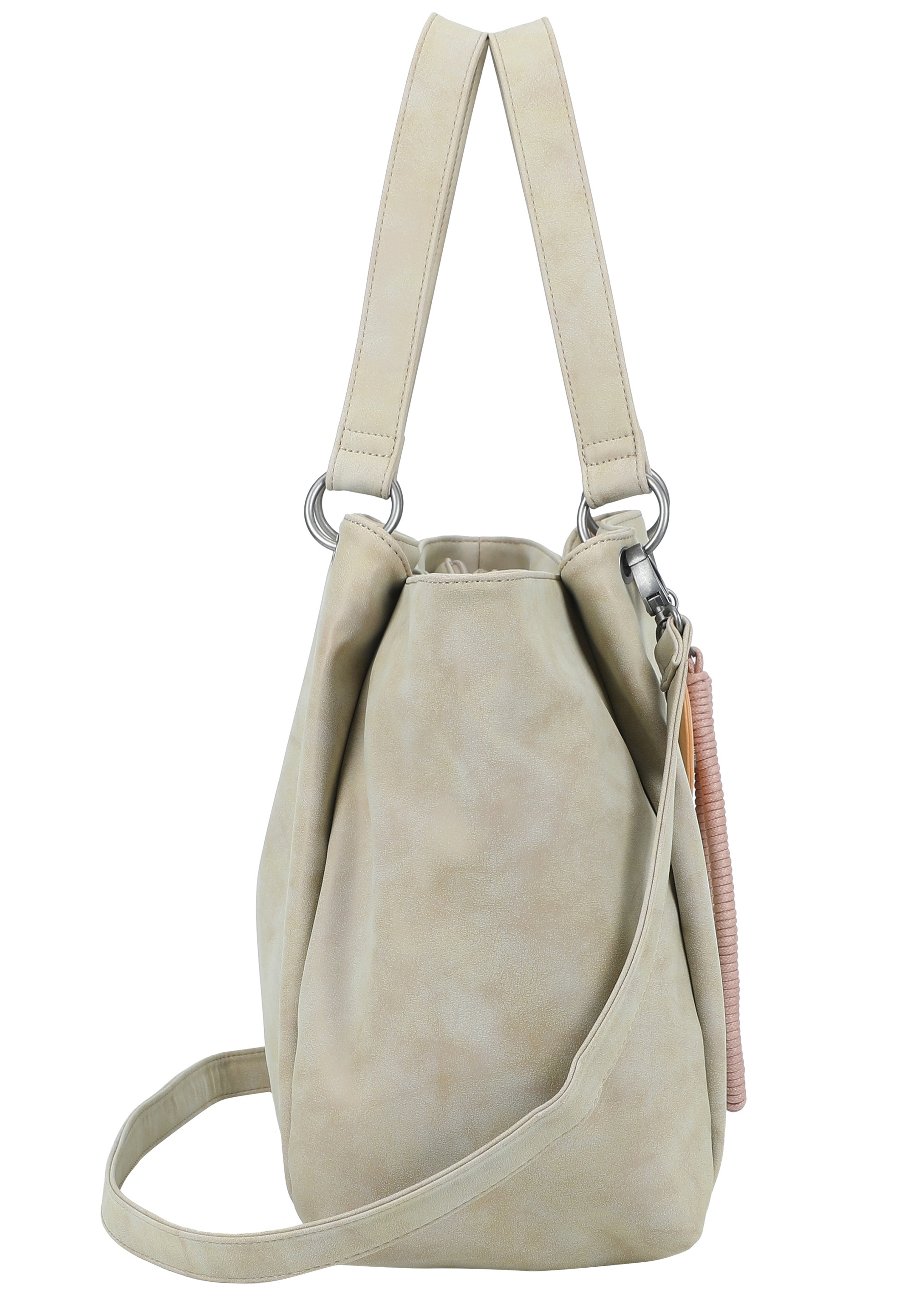 Thumbnail - Fritzi aus Preußen Henkeltasche "Fritzi42N" aus veganen Materialien