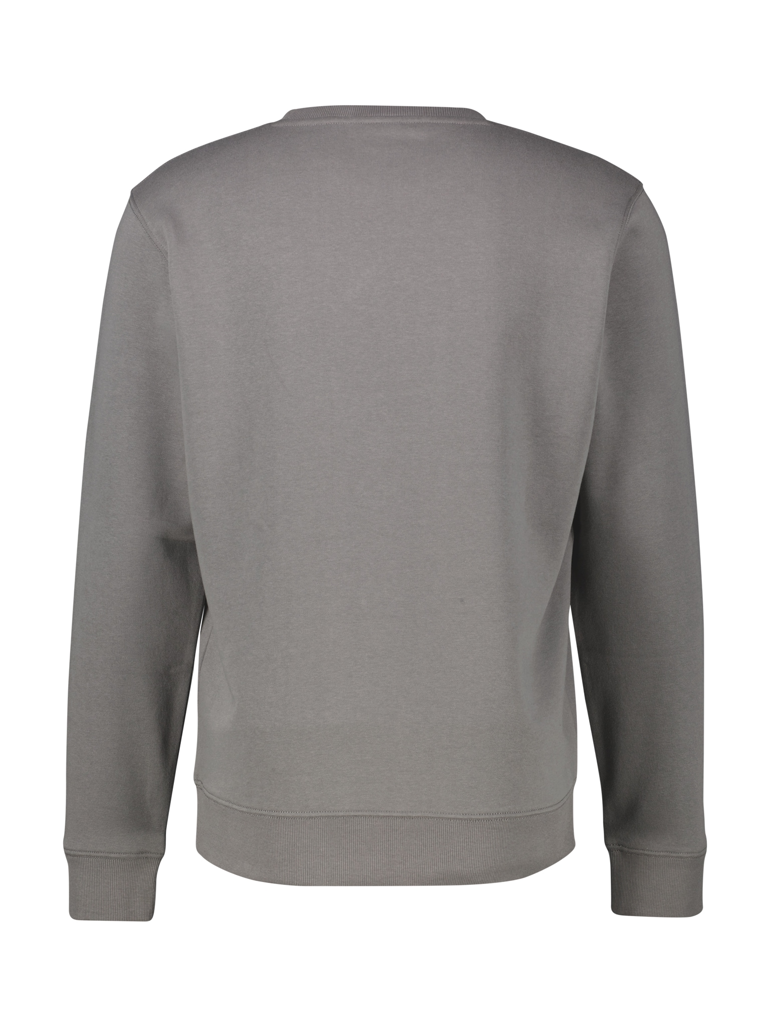 LERROS Sweater, mit Logo-Badge