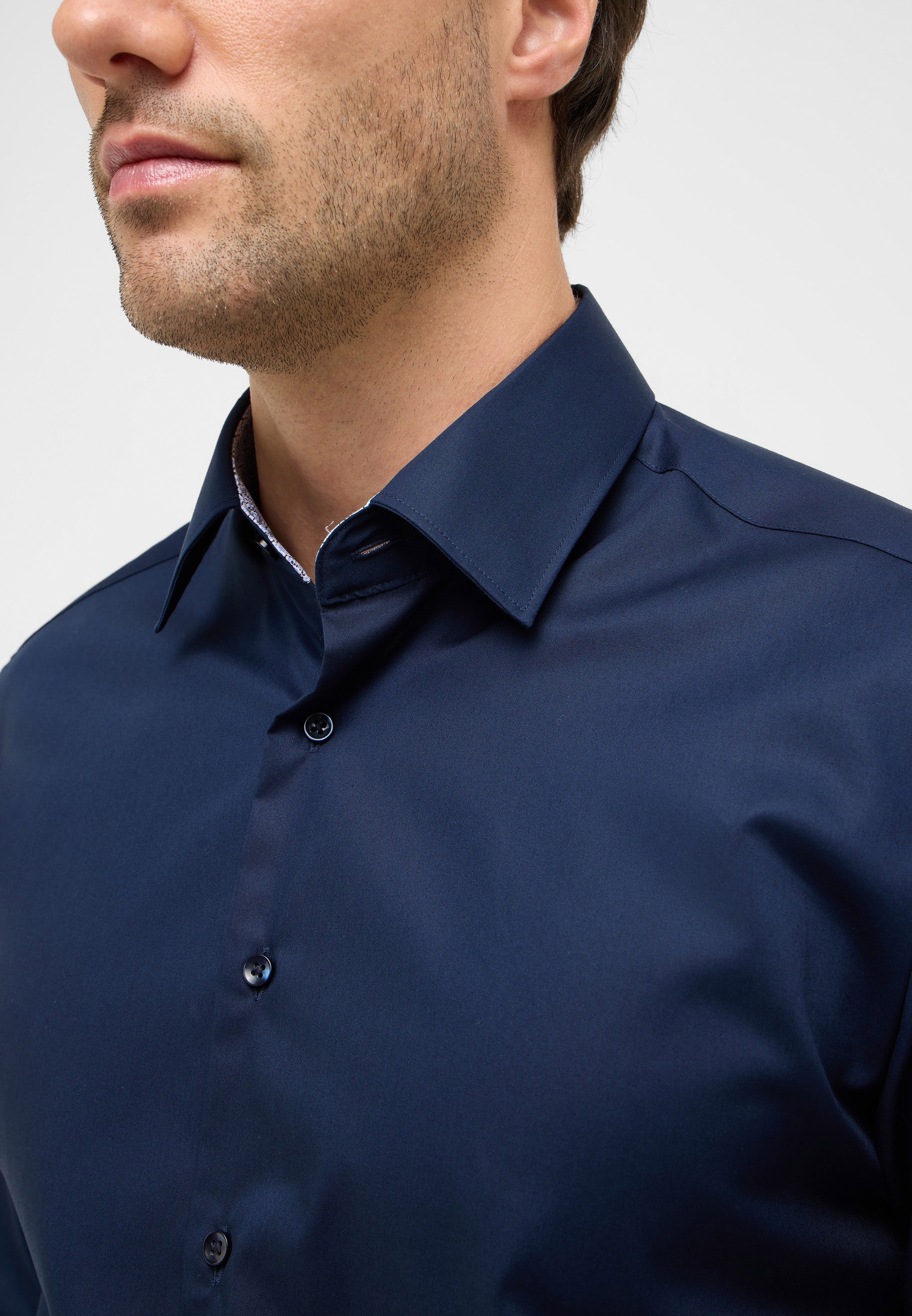 Thumbnail - Eterna "MODERN FIT" NON IRON (bügelfrei)