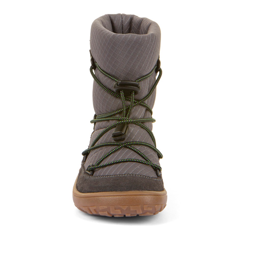 froddo® Barfußschuh »BAREFOOT TEX TRACK«, Snowboots, Winterstiefel mit TEX-Membrane