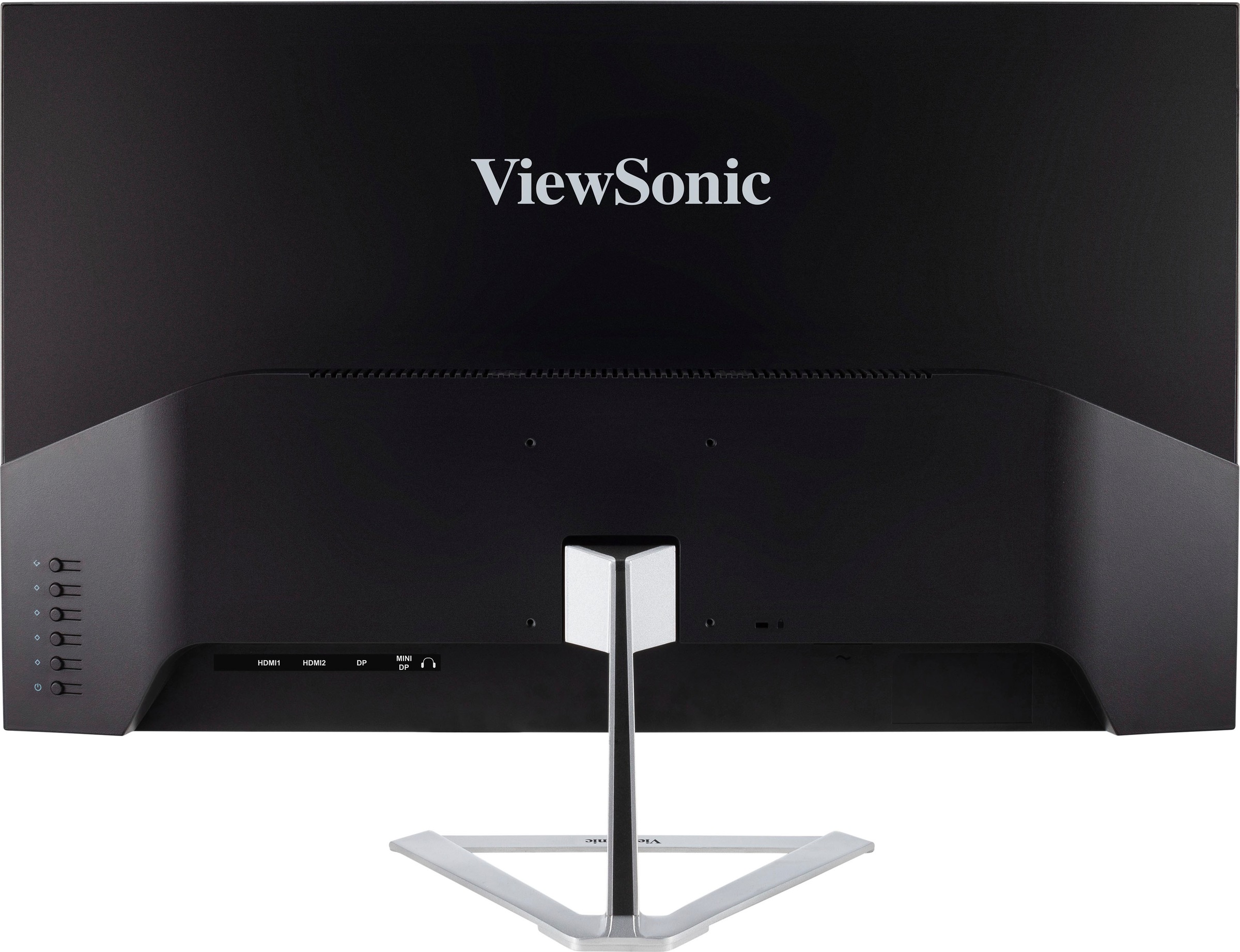 Viewsonic Gaming-Monitor »VX3276-4K-mhd«, 80 cm/32 Zoll, 3840 x 2160 px, 4K Ultra HD, 8 ms Reaktionszeit, 60 Hz