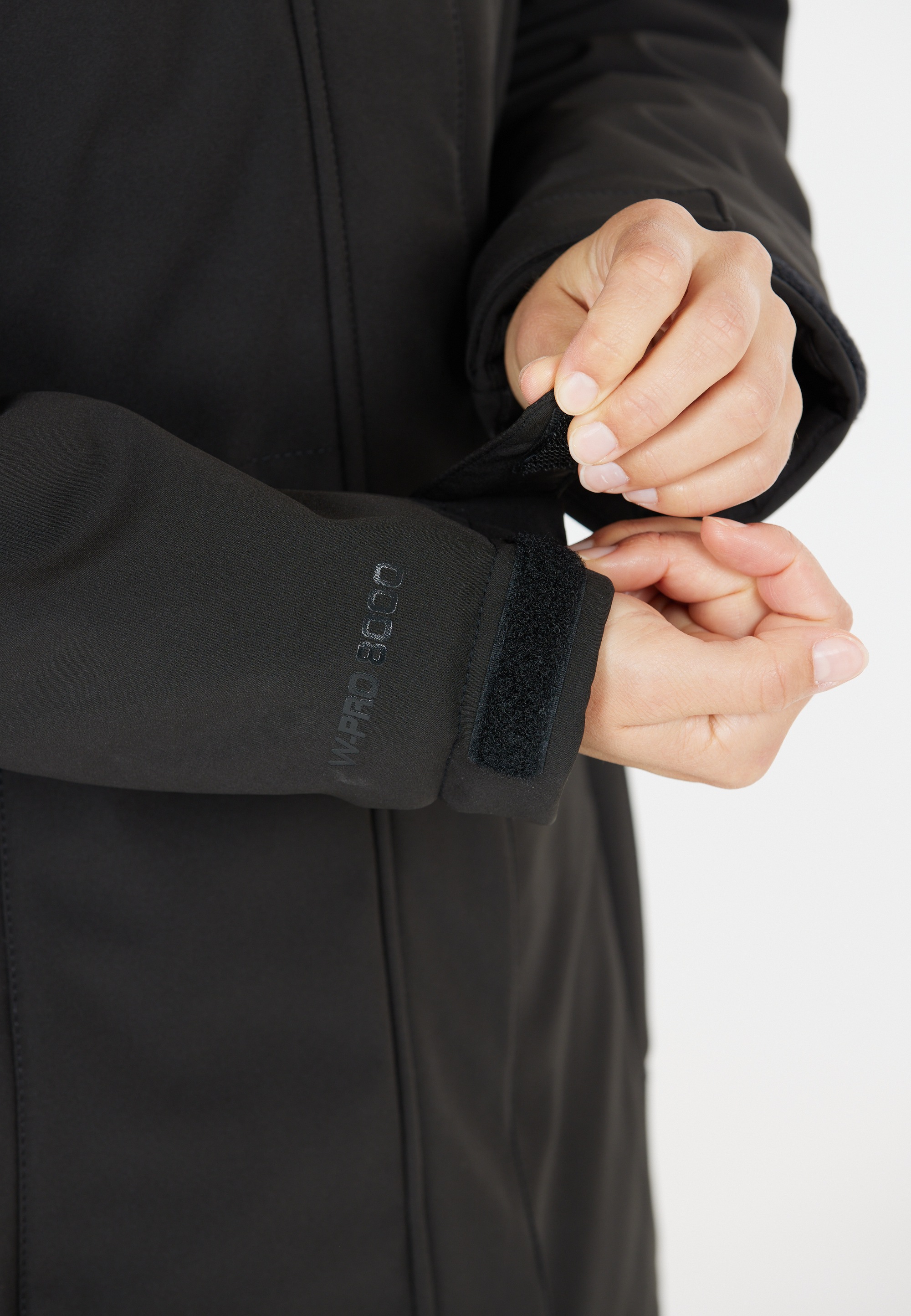 WHISTLER Outdoorjacke »Pace«, mit wasserdichten und wasserabweisenden Eigenschaften