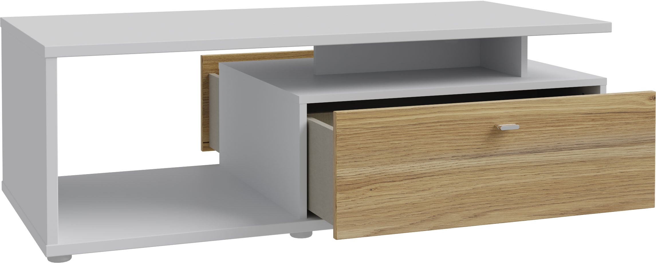FORTE Couchtisch »Como«, Couchtisch, Schublade, Soft Close, B/H/T 120/40,2/59 cm