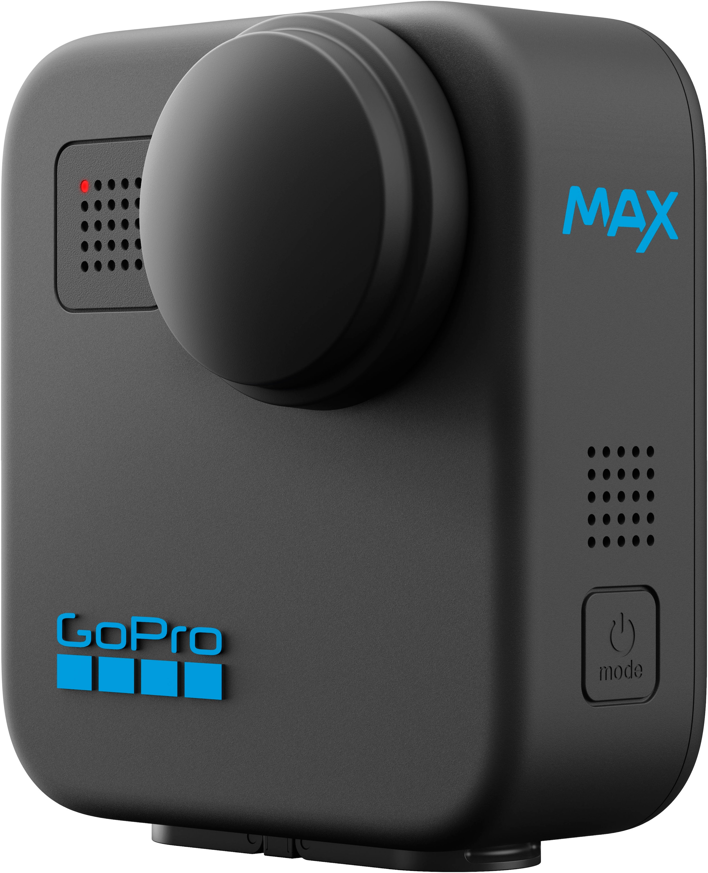 GoPro Action Cam »MAX + Verlängerungsstange (1,2 m)«, 5,6K, Bluetooth-WLAN (Wi-Fi)