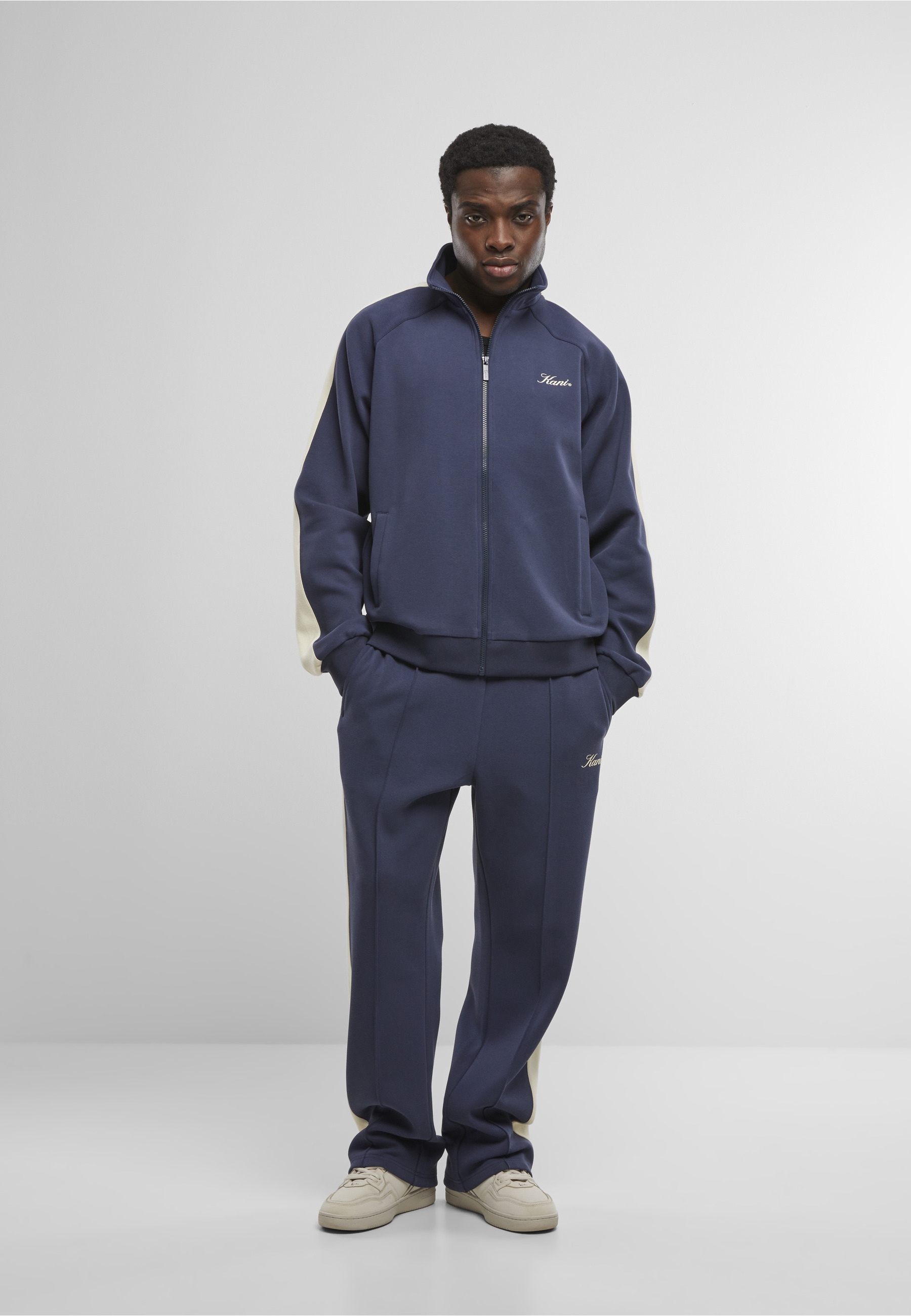 Karl Kani Jogginghose »Karl Kani Kani Sidestripe Trackpants«