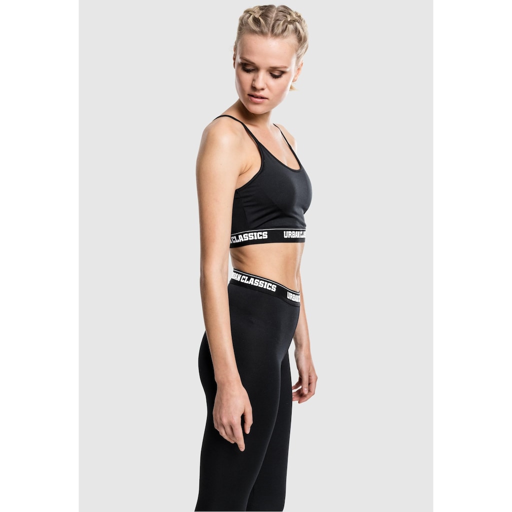 URBAN CLASSICS Sport-BH »Urban Classics Damen Ladies Sports Bra«