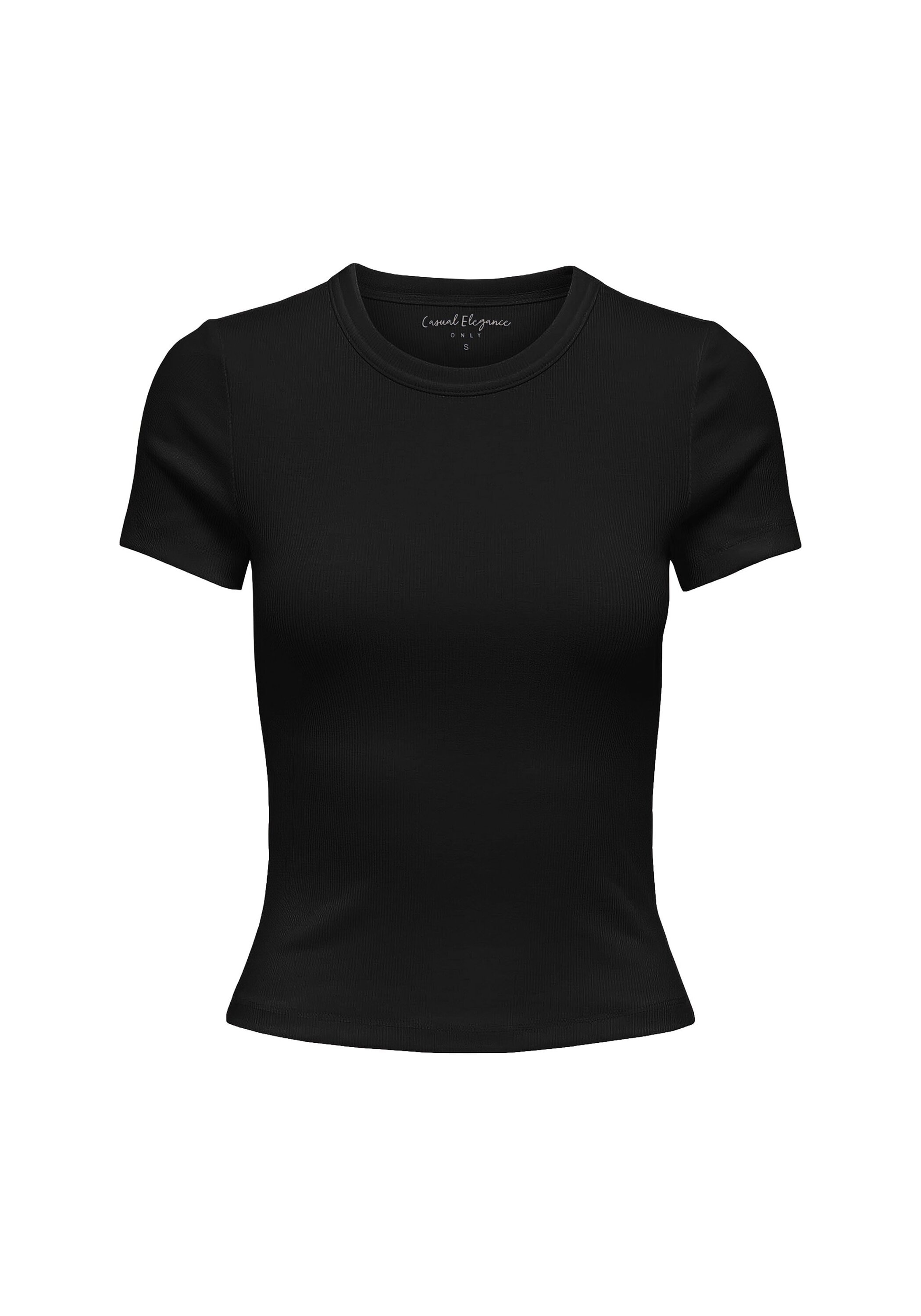 ONLY T-Shirt "T-Shirt ONLVAL LIFE O-NECK TOP 1er Pack" günstig online kaufen