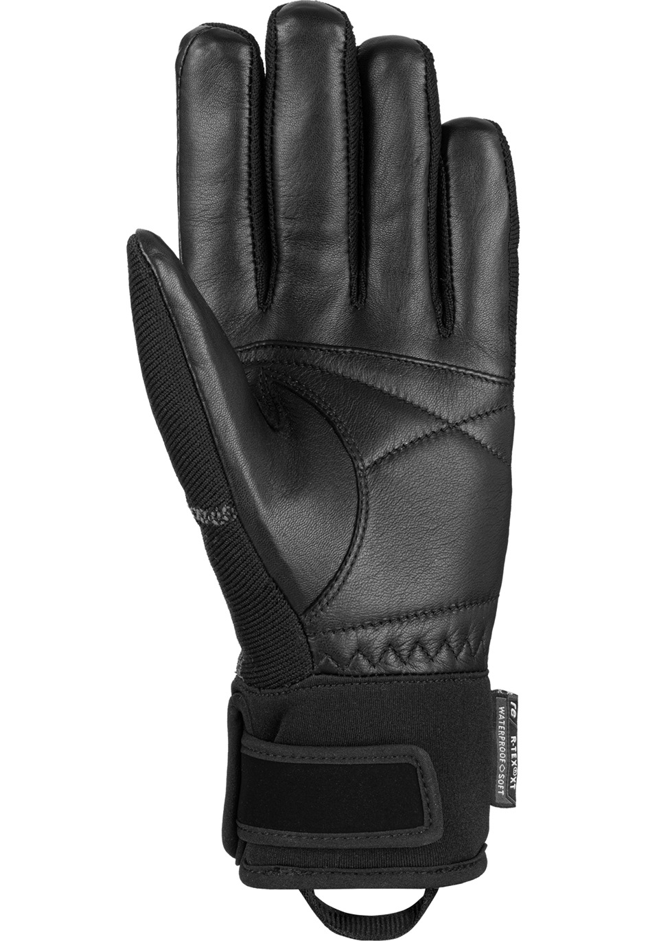 Thumbnail - Reusch Skihandschuhe "Re:Knit Victoria R-TEX XT" in sportlichem Design