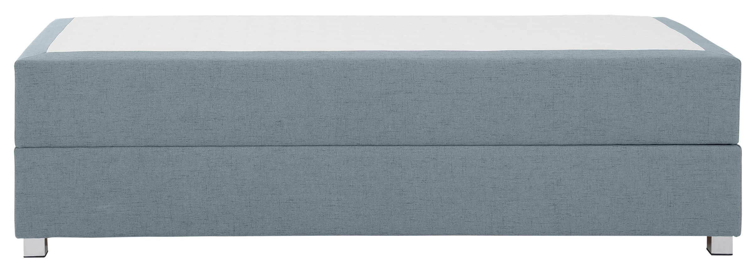 INOSIGN Boxbett »Alexis« ohne Kopfteil - ideal für Räume mit Dachschrägen; in 4 Breiten