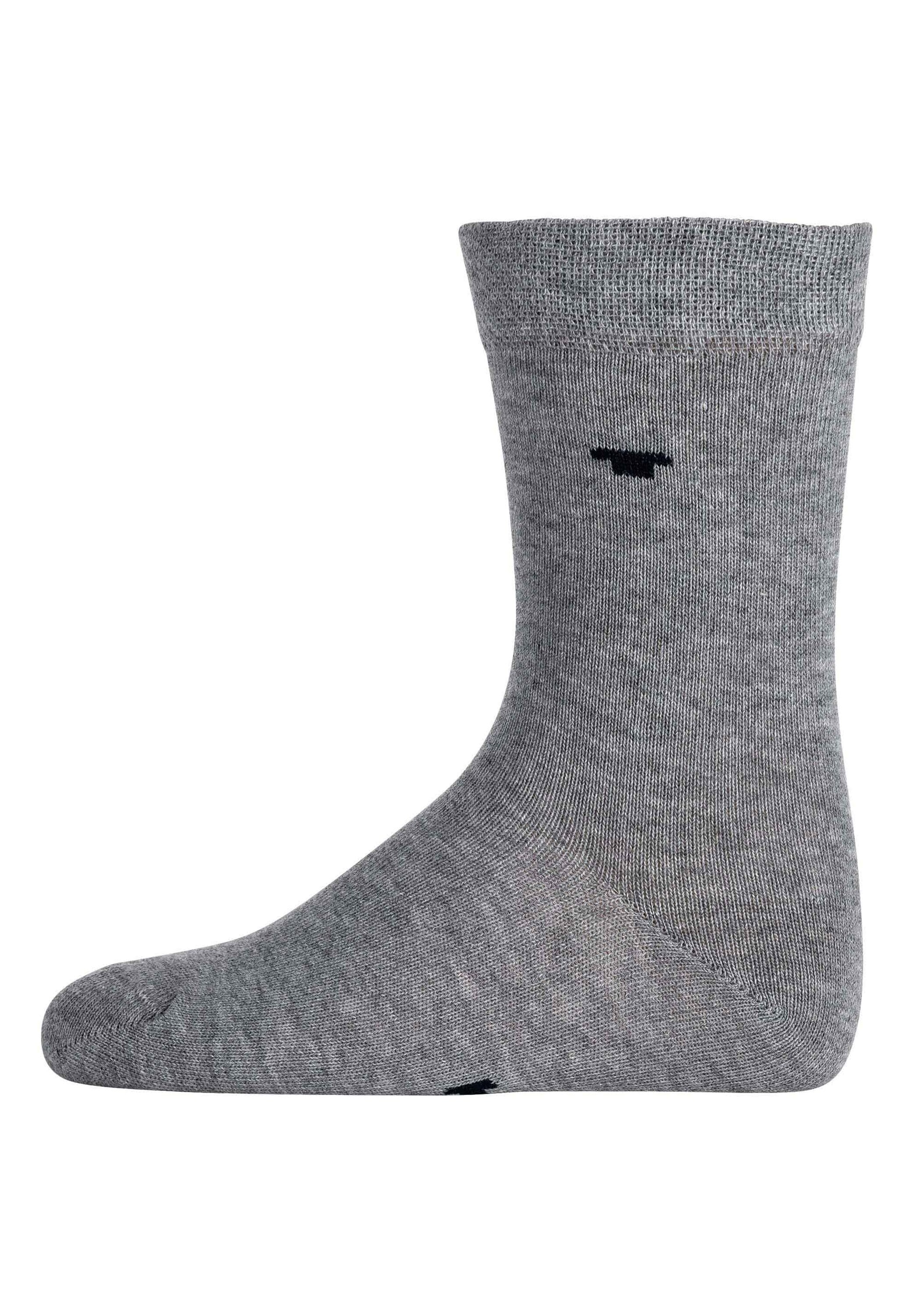 TOM TAILOR Kurzsocken »Socken 3er Pack«