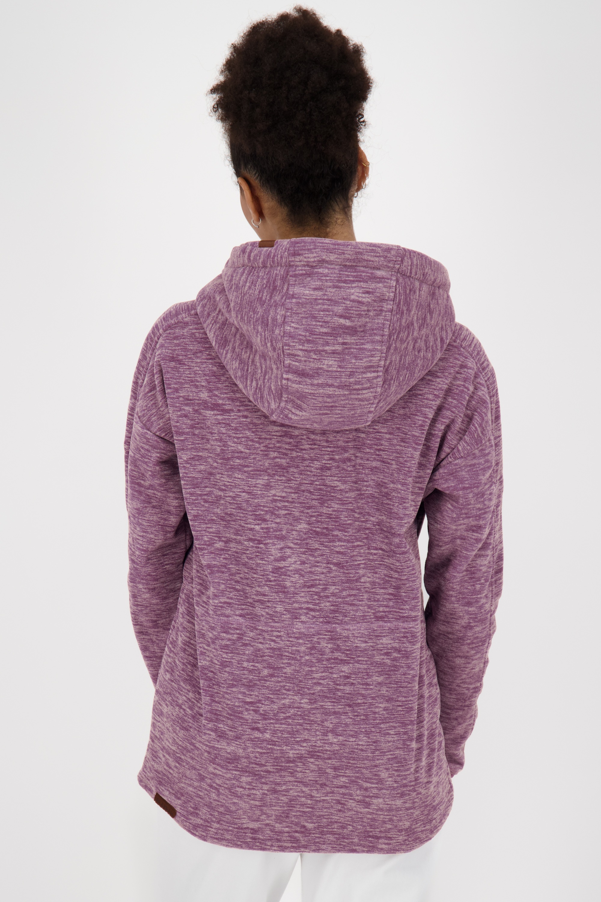 Alife & Kickin Kapuzensweatshirt »Damen AliyahAK F«