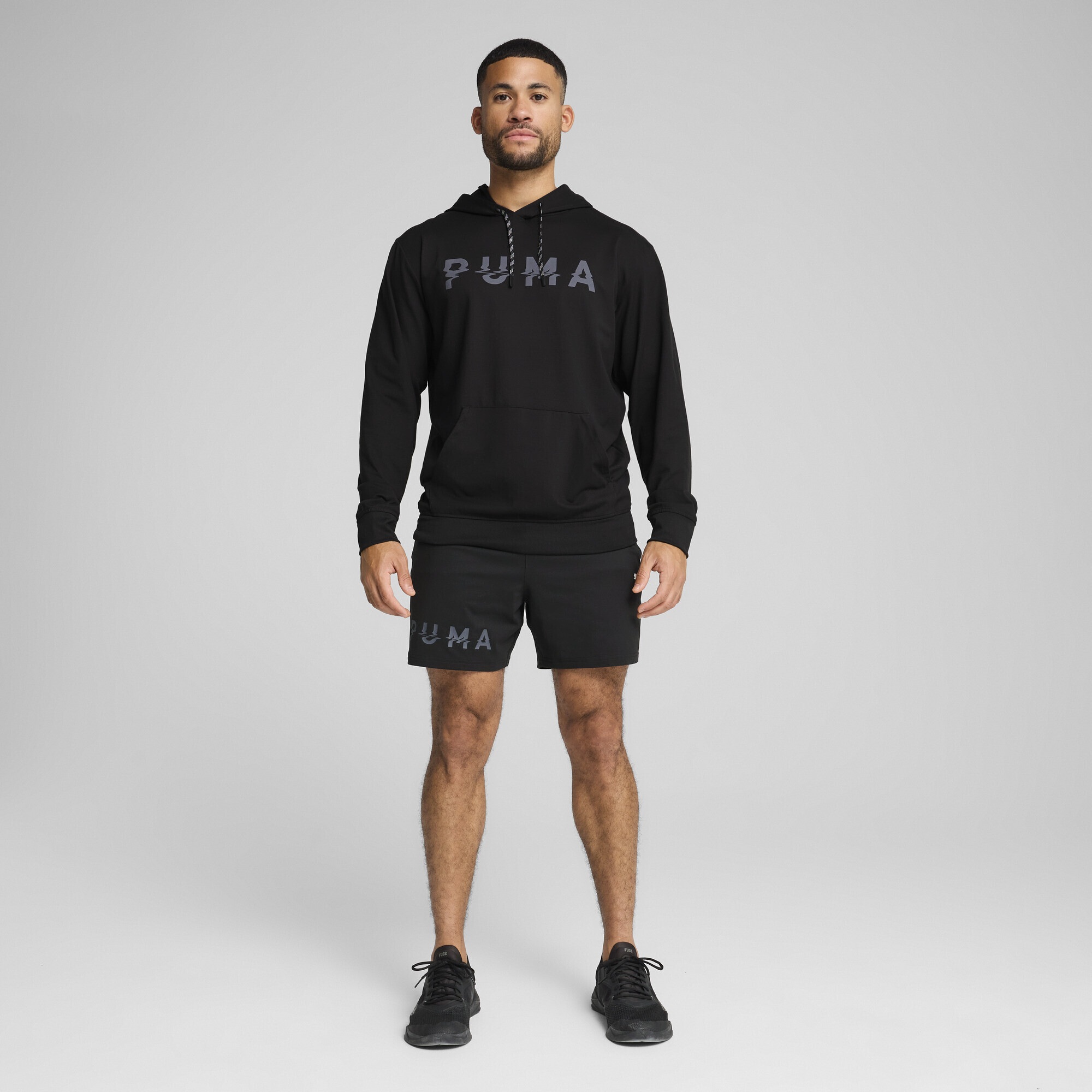 PUMA Kapuzensweatshirt "M CLOUDSPUN BRANDED HOODIE" günstig online kaufen